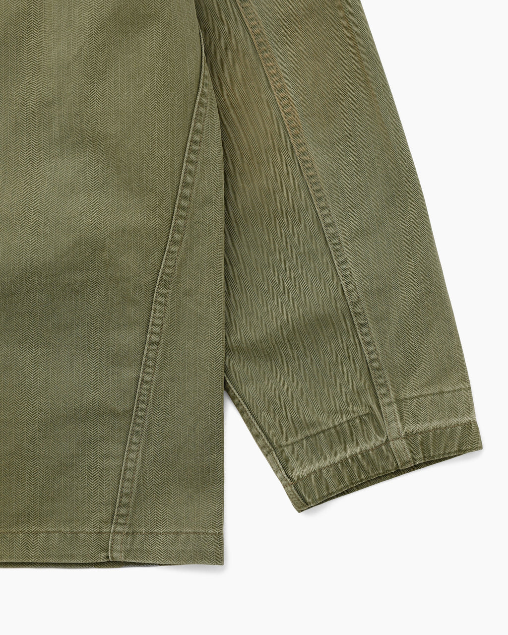 Khakis - Hbt Port Jacket (Olive) product image 4 | TRAB K-Fashion Australia