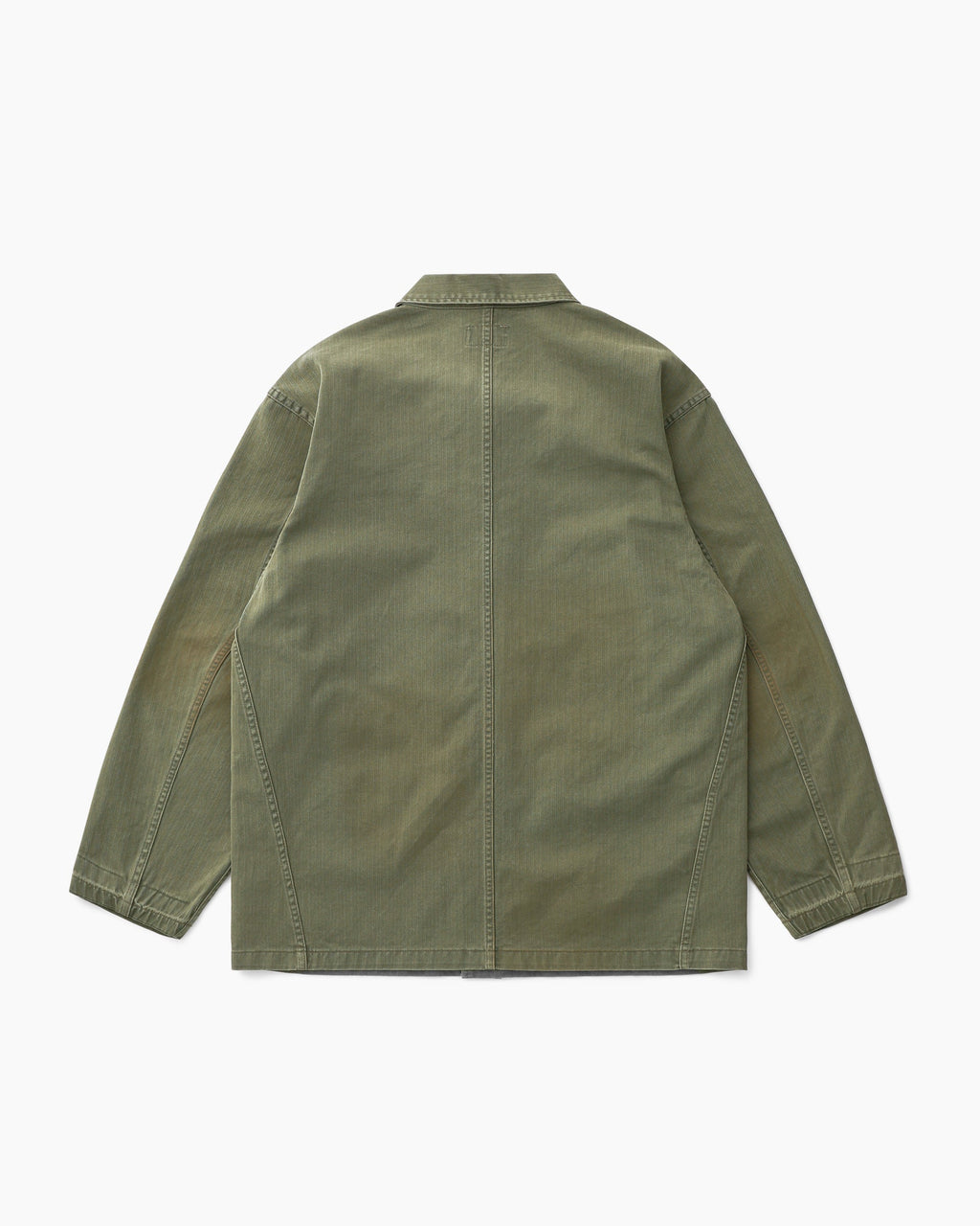 Khakis - Hbt Port Jacket (Olive) product image 6 | TRAB K-Fashion Australia