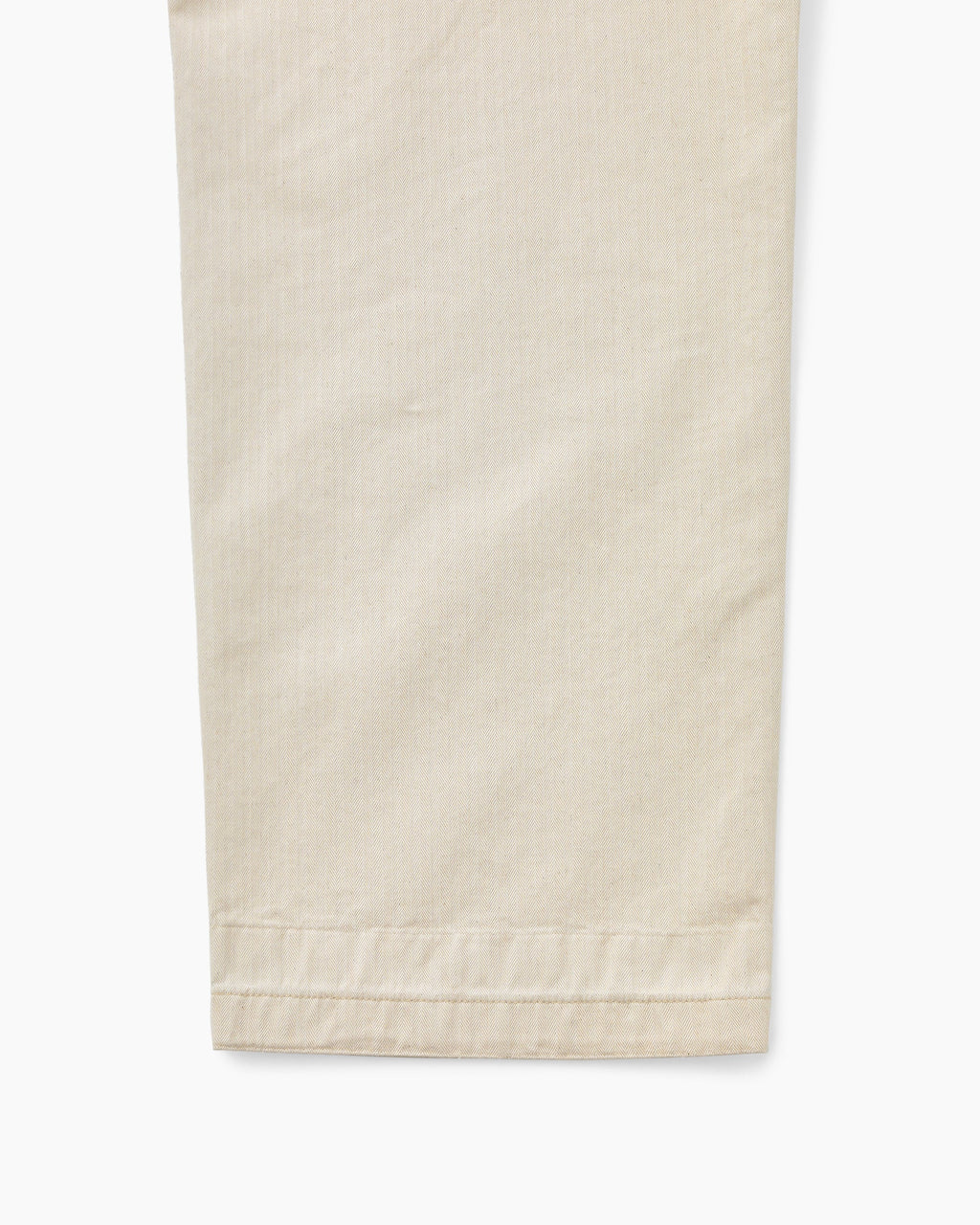 Khakis - Hbt Port Pant (Ecru) product image 5 | TRAB K-Fashion Australia