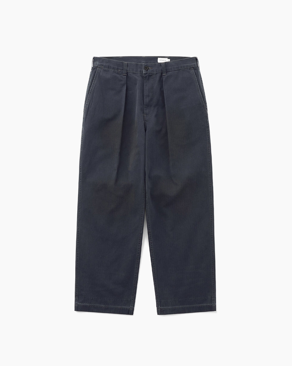 Khakis - Hbt Port Pant (Navy) product image 1 | TRAB K-Fashion Australia