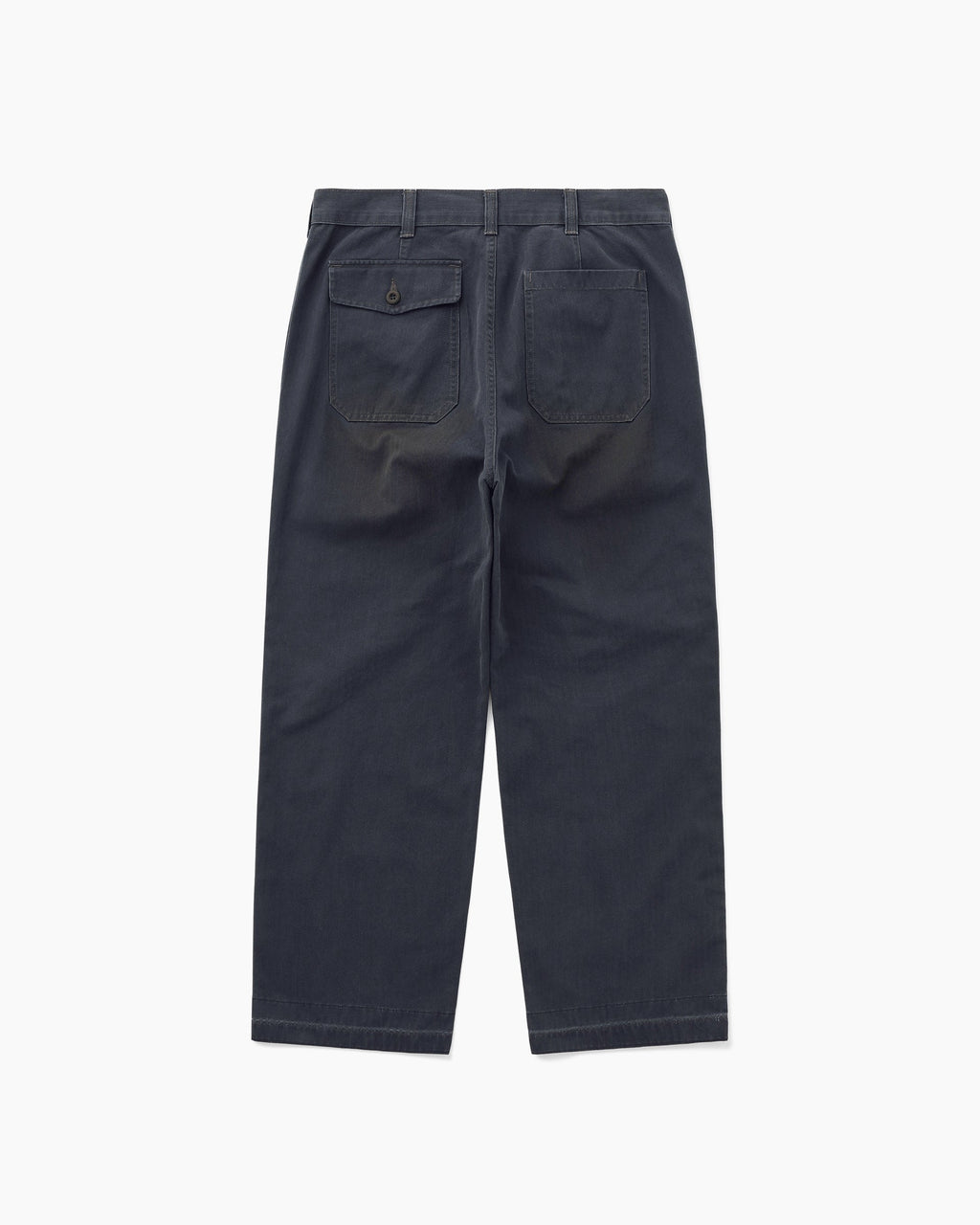 Khakis - Hbt Port Pant (Navy) product image 6 | TRAB K-Fashion Australia