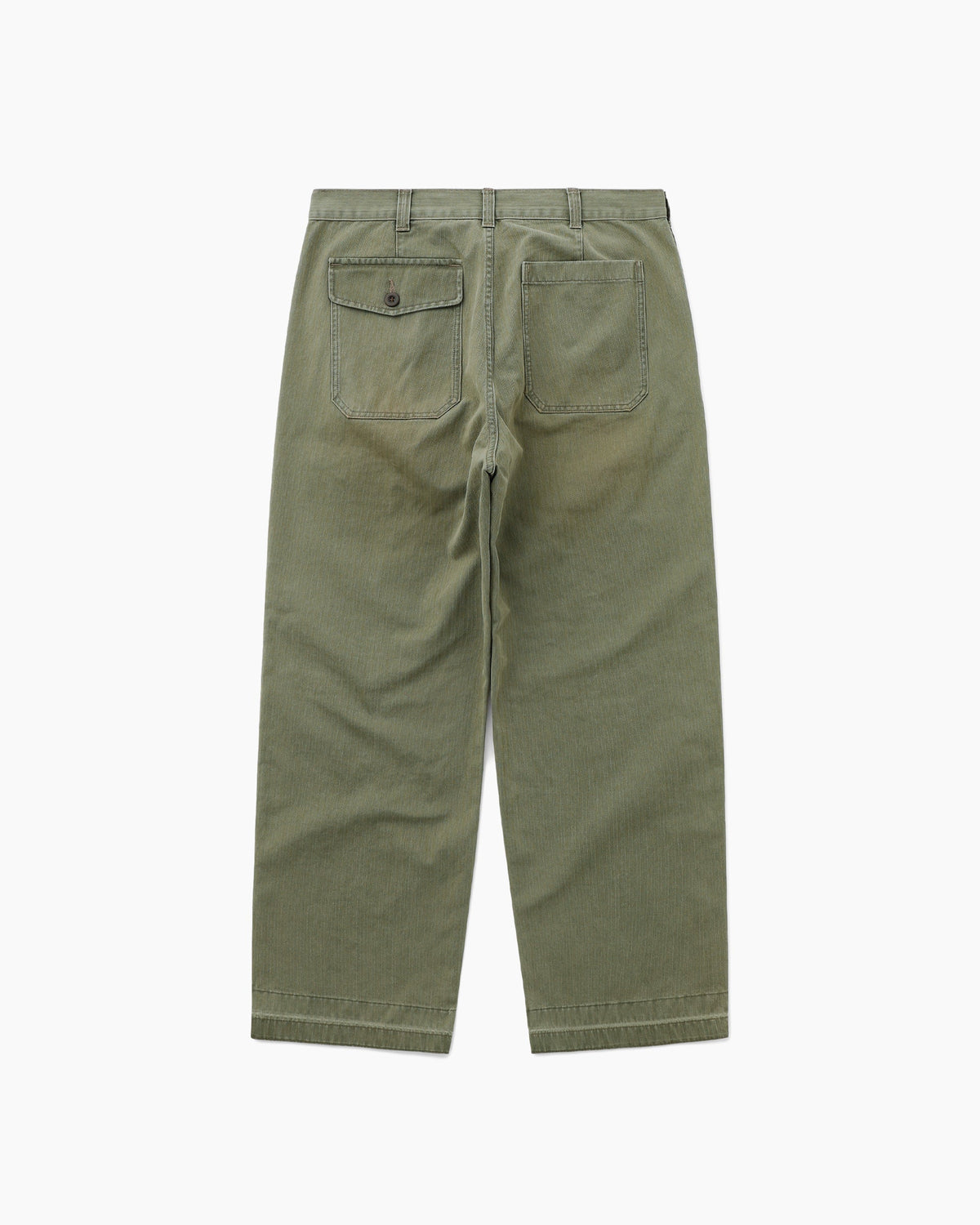 Khakis - Hbt Port Pant (Olive) product image 6 | TRAB K-Fashion Australia