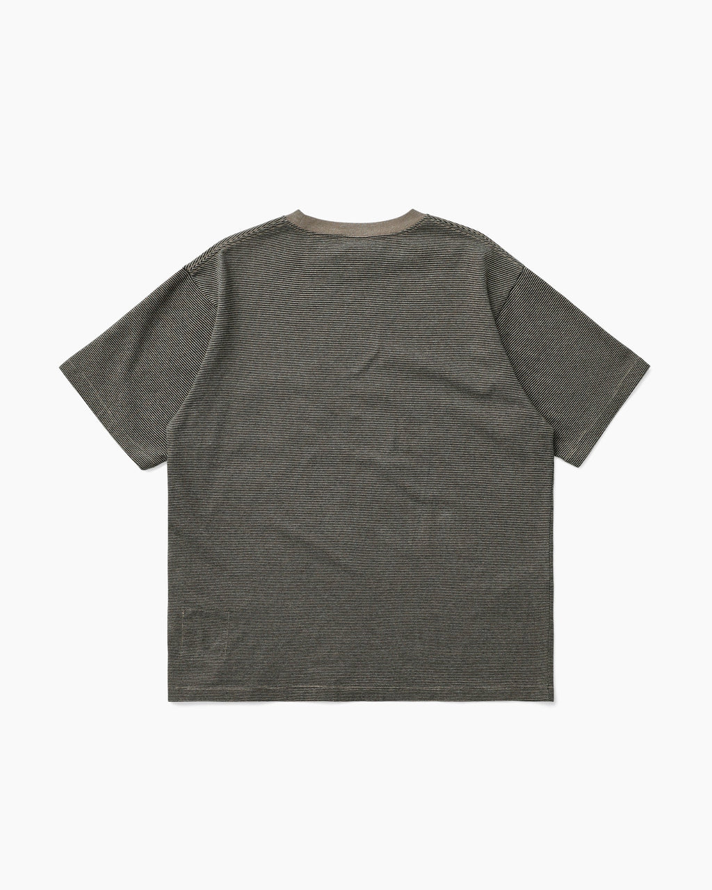 Khakis - Heather S/S Tee (Brown) product image 3 | TRAB K-Fashion Australia