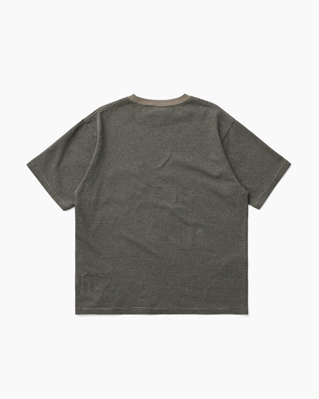 Khakis - Heather S/S Tee (Brown) product image 3 | TRAB K-Fashion Australia