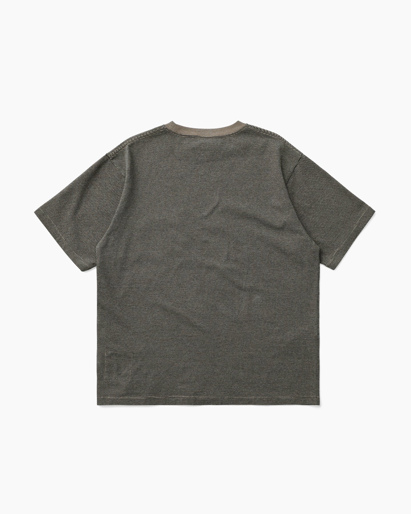 Khakis - Heather S/S Tee (Brown) product image 3 | TRAB K-Fashion Australia
