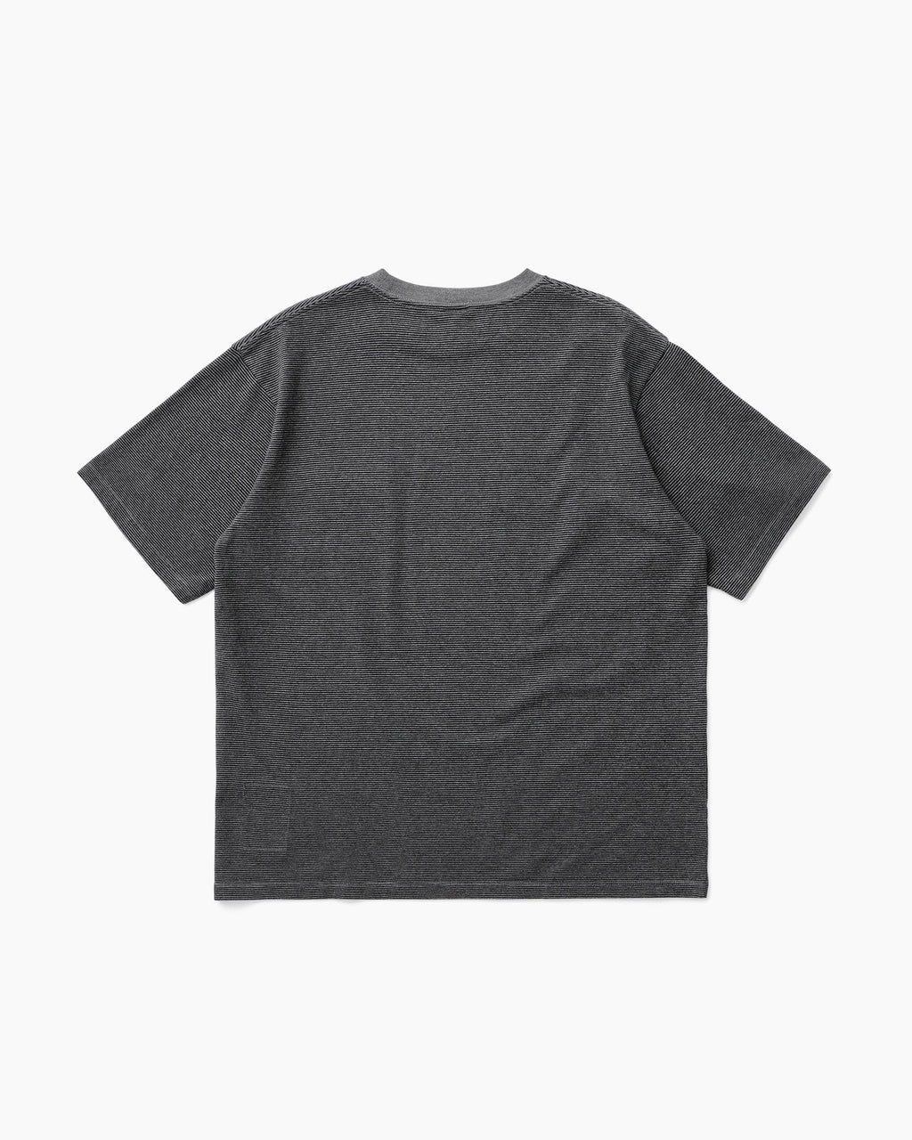 Khakis - Heather S/S Tee (Charcoal) product image 3 | TRAB K-Fashion Australia