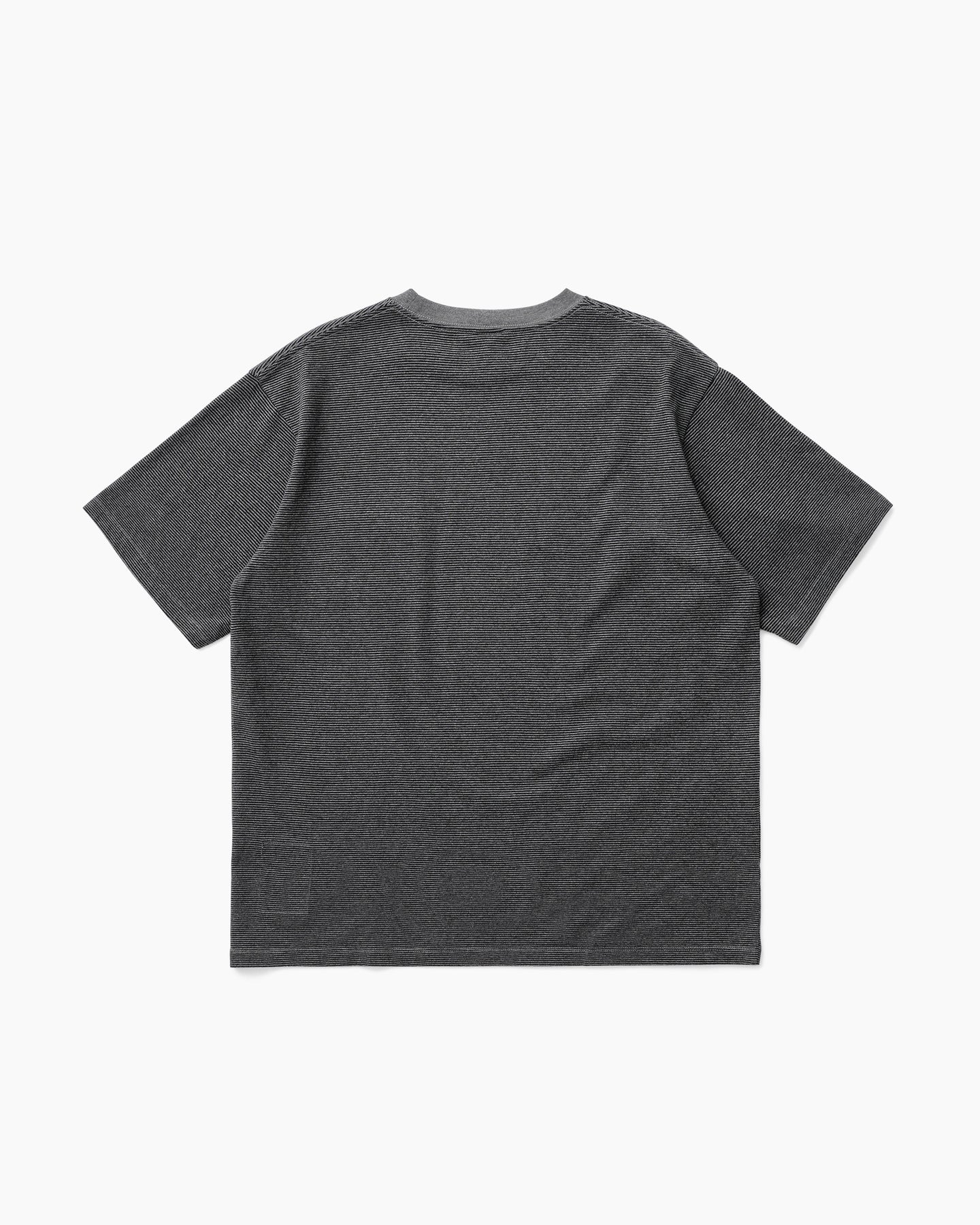 Khakis - Heather S/S Tee (Charcoal) product image 3 | TRAB K-Fashion Australia