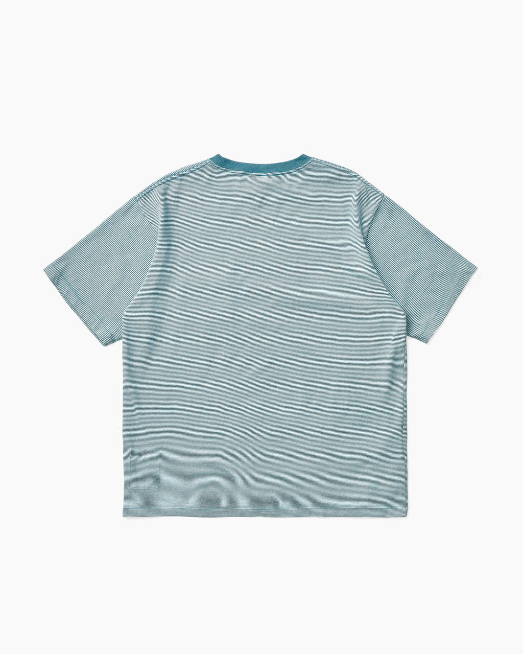 Khakis - Heather S/S Tee (Teal) product image 3 | TRAB K-Fashion Australia