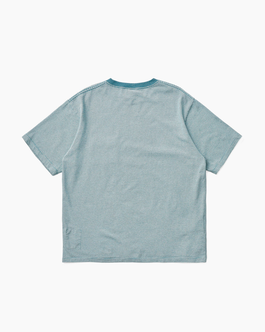 Khakis - Heather S/S Tee (Teal) product image 3 | TRAB K-Fashion Australia
