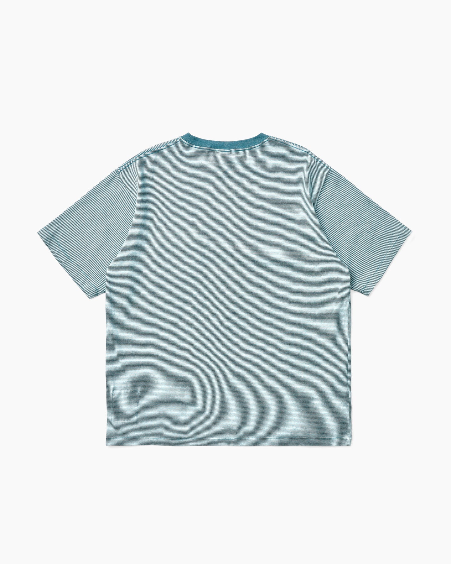 Khakis - Heather S/S Tee (Teal) product image 3 | TRAB K-Fashion Australia