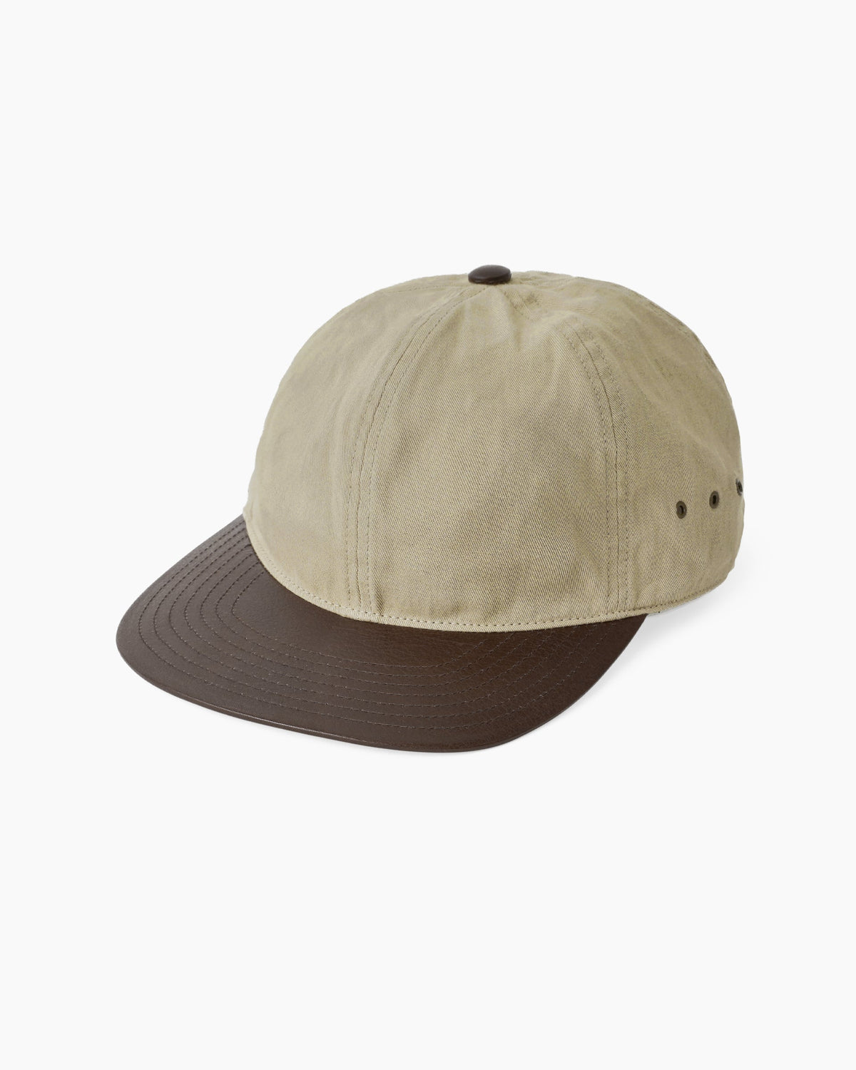 Khakis - Hemp Stuff Cap (Beige) product image 1 | TRAB K-Fashion Australia