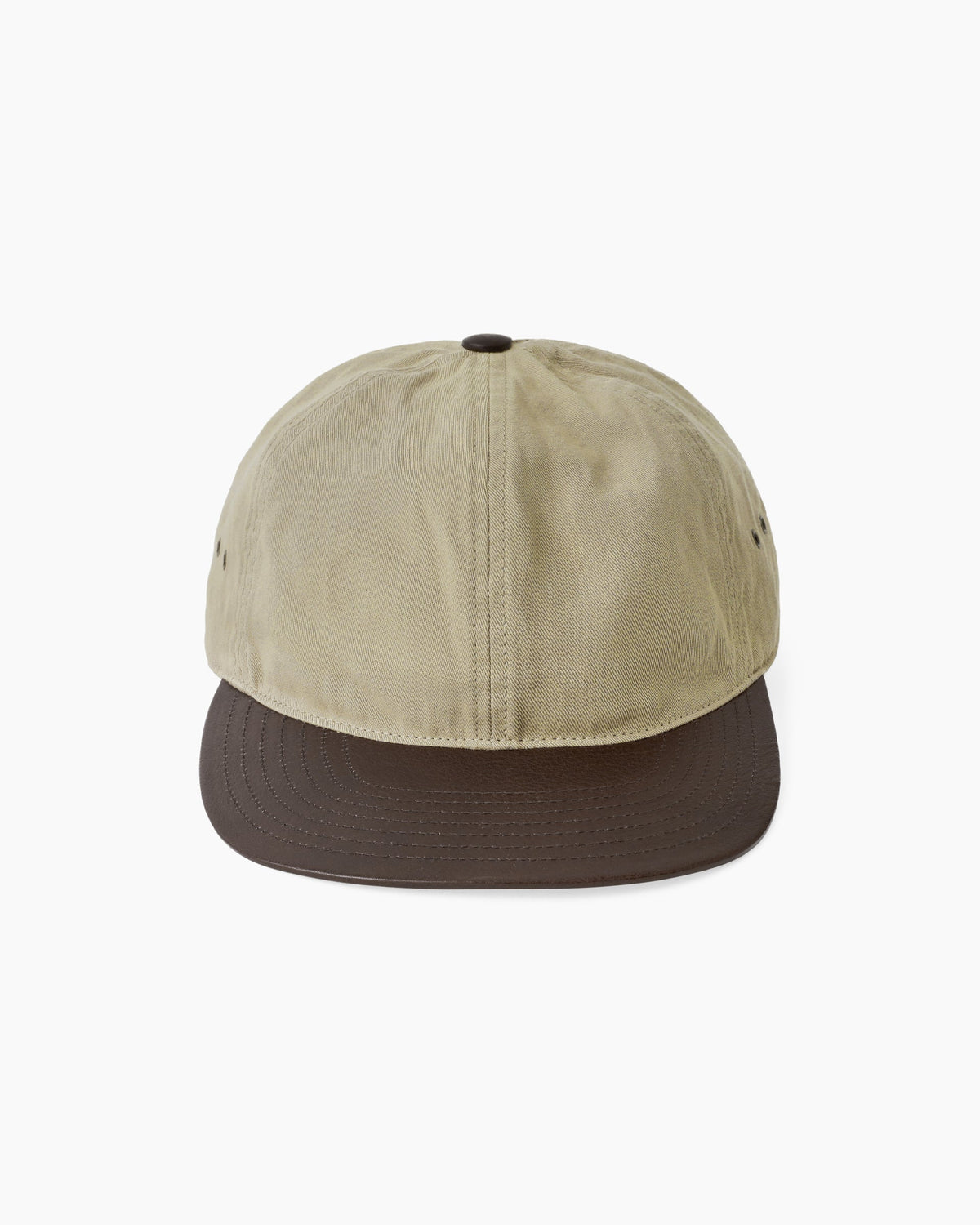 Khakis - Hemp Stuff Cap (Beige) product image 2 | TRAB K-Fashion Australia