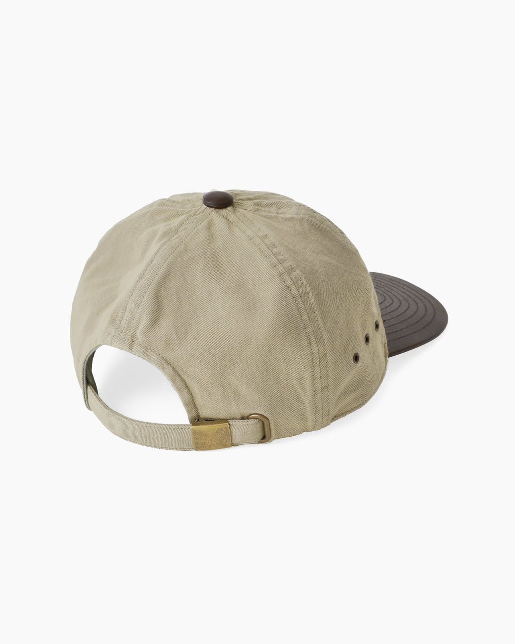 Khakis - Hemp Stuff Cap (Beige) product image 3 | TRAB K-Fashion Australia