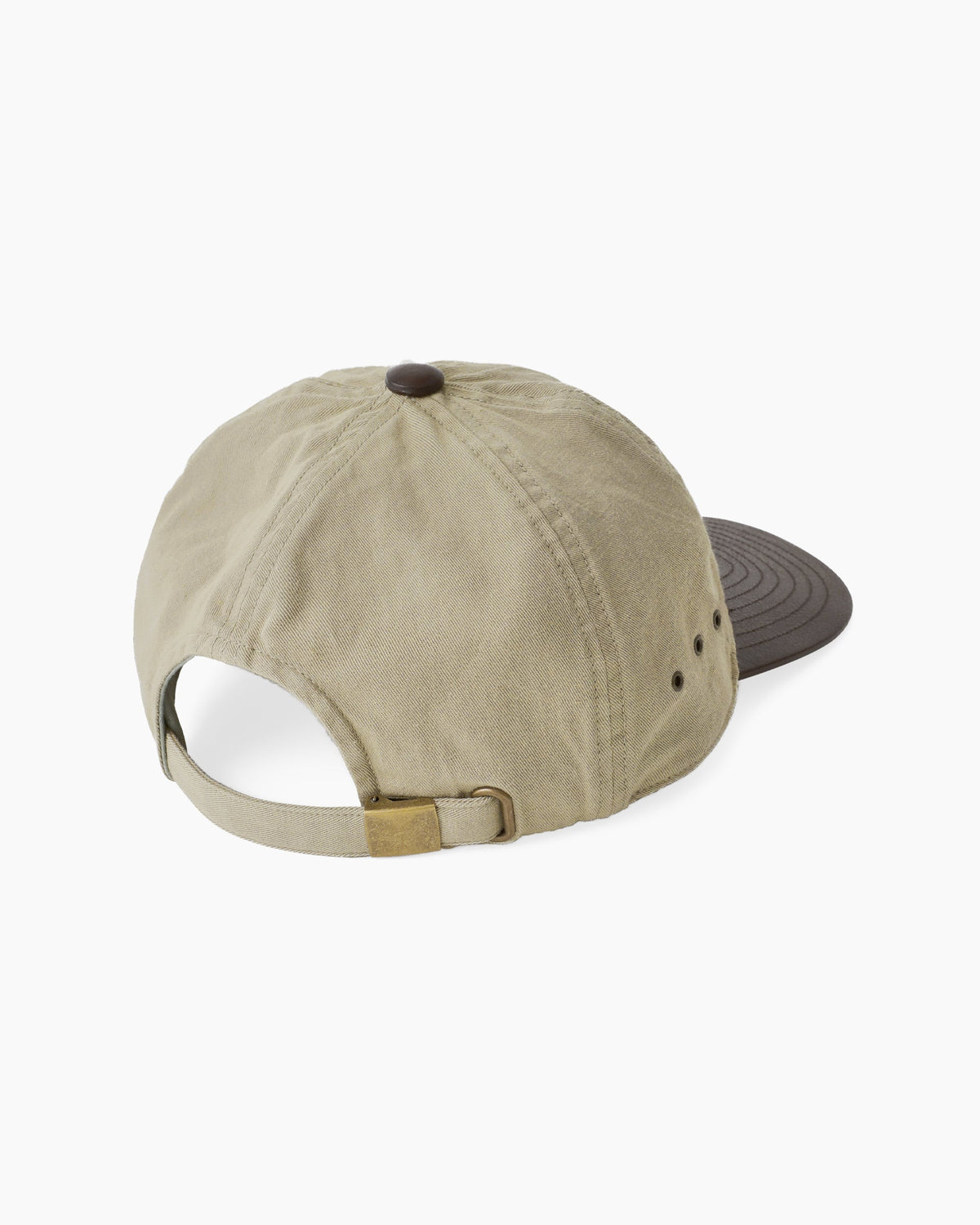 Khakis - Hemp Stuff Cap (Beige) product image 3 | TRAB K-Fashion Australia