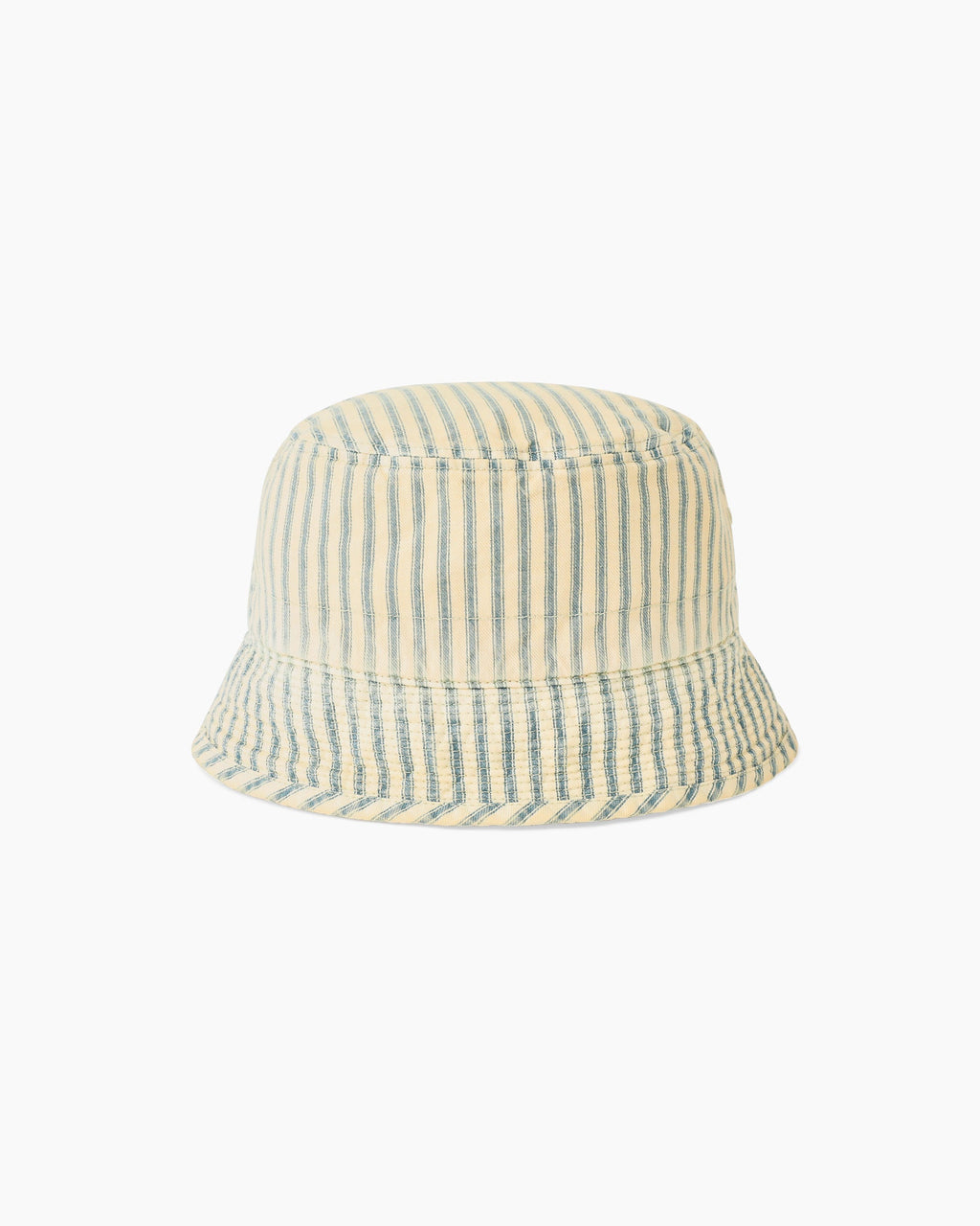 Khakis - Hickory Bucket Hat (Blue Stripe) product image 1 | TRAB K-Fashion Australia