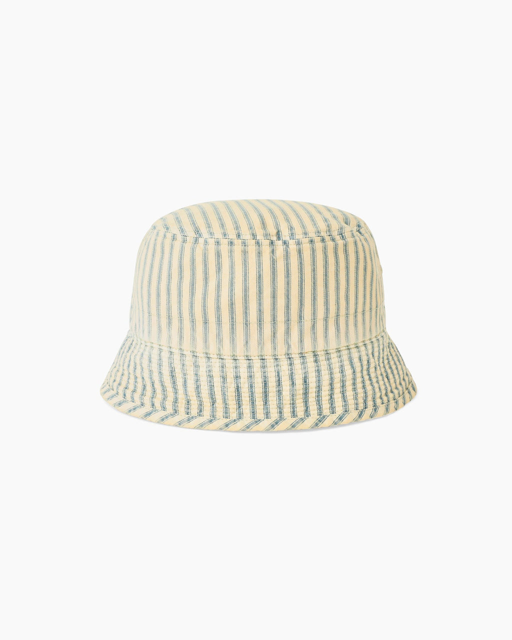 Khakis - Hickory Bucket Hat (Blue Stripe) product image 1 | TRAB K-Fashion Australia