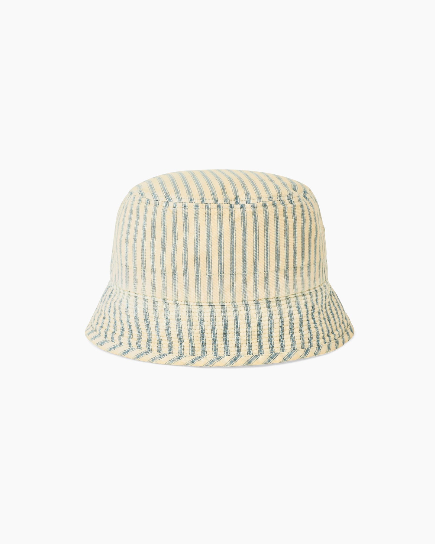 Khakis - Hickory Bucket Hat (Blue Stripe) product image 1 | TRAB K-Fashion Australia