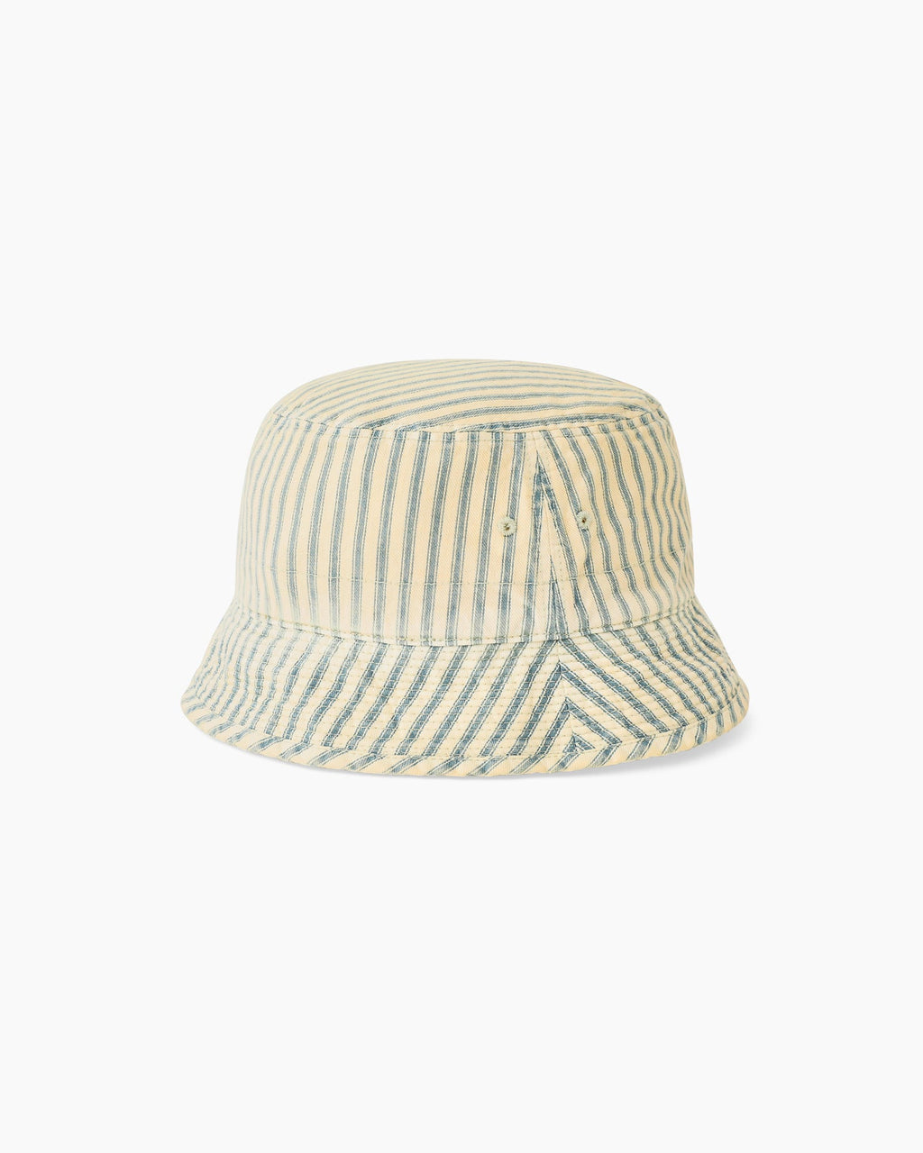 Khakis - Hickory Bucket Hat (Blue Stripe) product image 4 | TRAB K-Fashion Australia