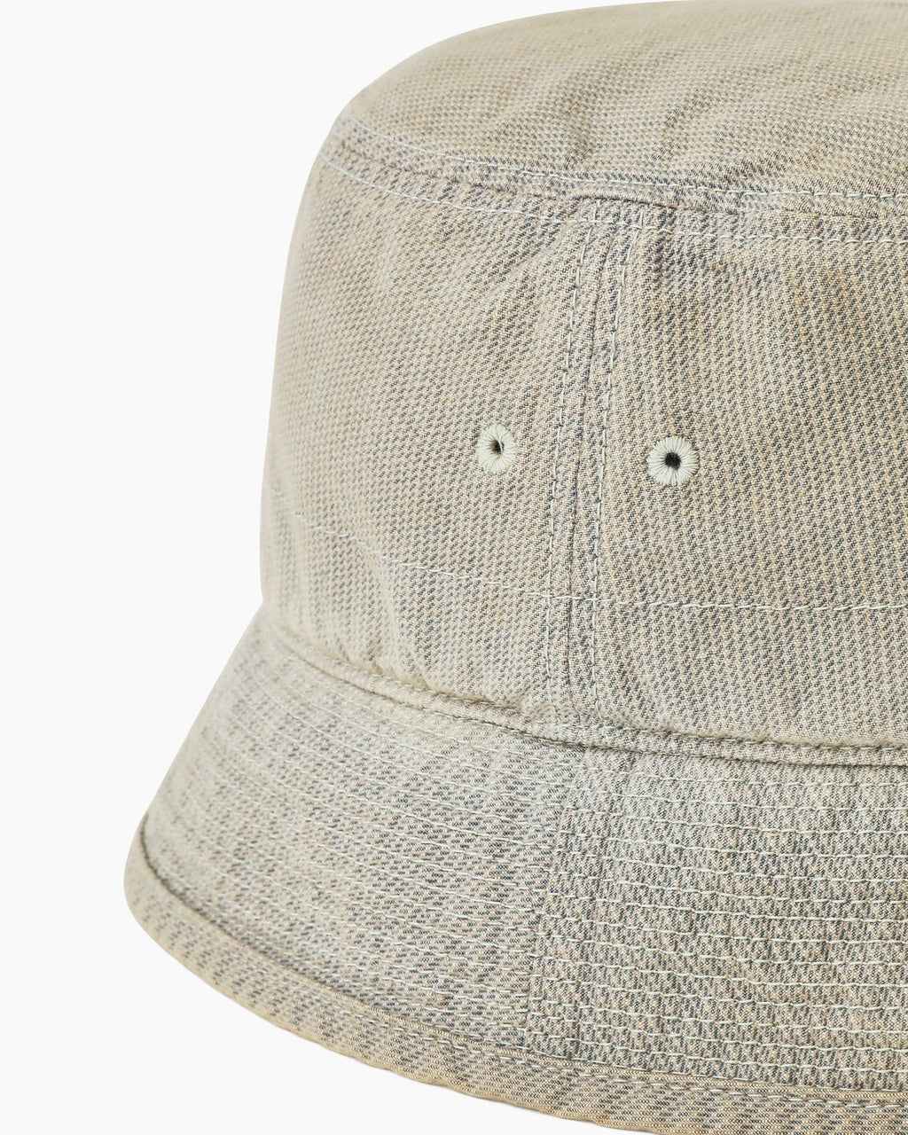 Khakis - Hickory Bucket Hat (Grey) product image 2 | TRAB K-Fashion Australia