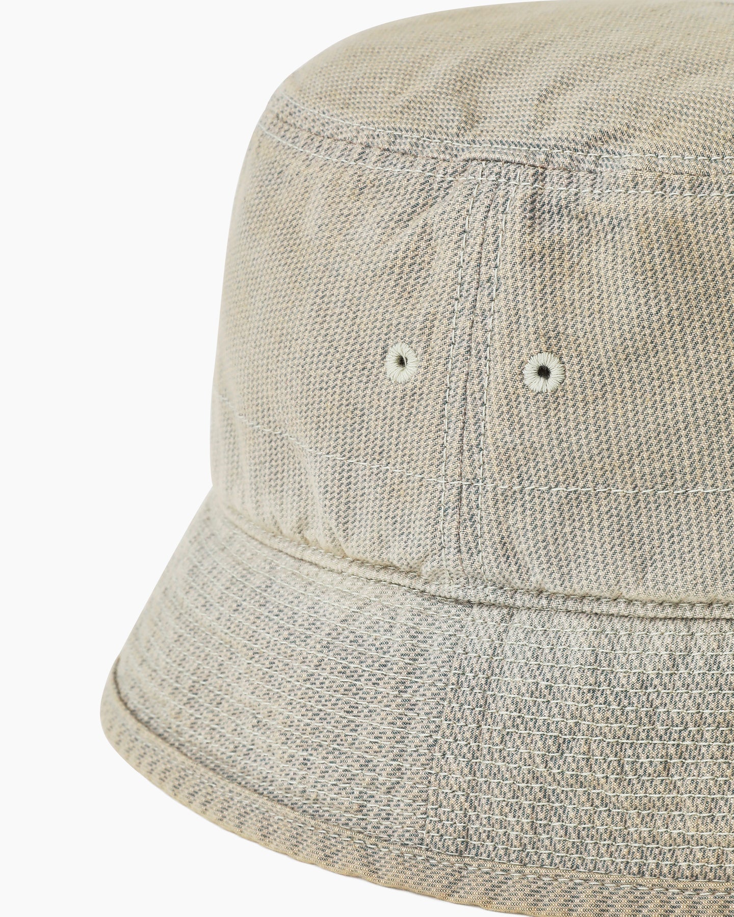 Khakis - Hickory Bucket Hat (Grey) product image 2 | TRAB K-Fashion Australia