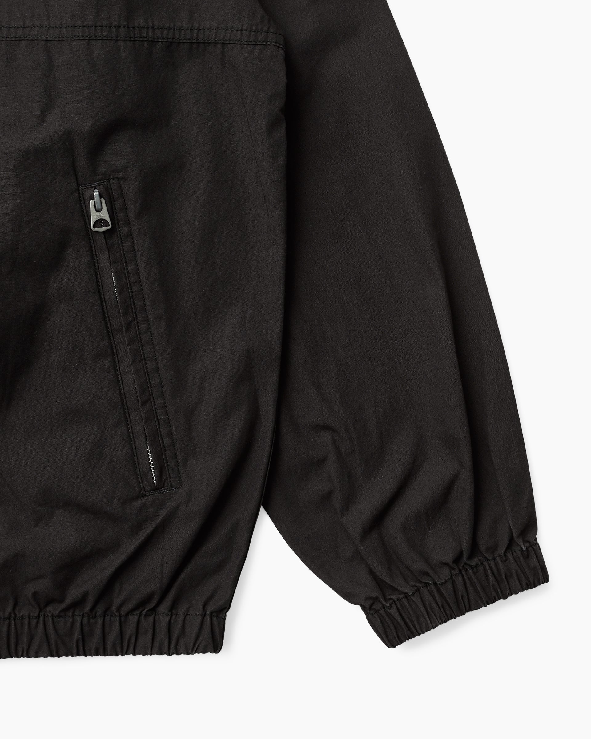 Khakis - Hooded Wind Jacket (Black) product image 4 | TRAB K-Fashion Australia