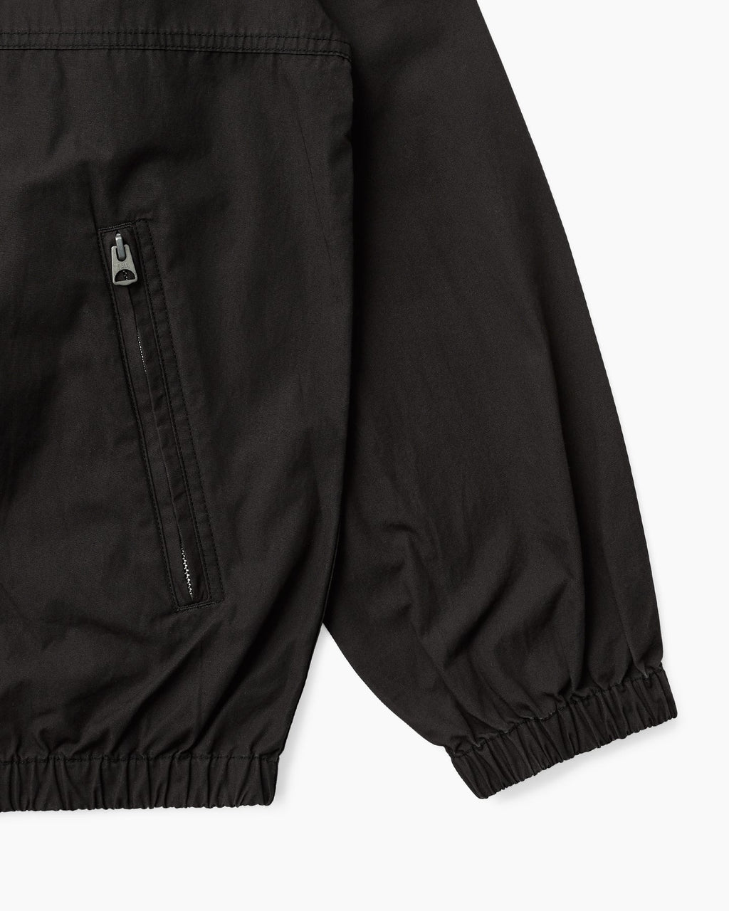 Khakis - Hooded Wind Jacket (Black) product image 4 | TRAB K-Fashion Australia