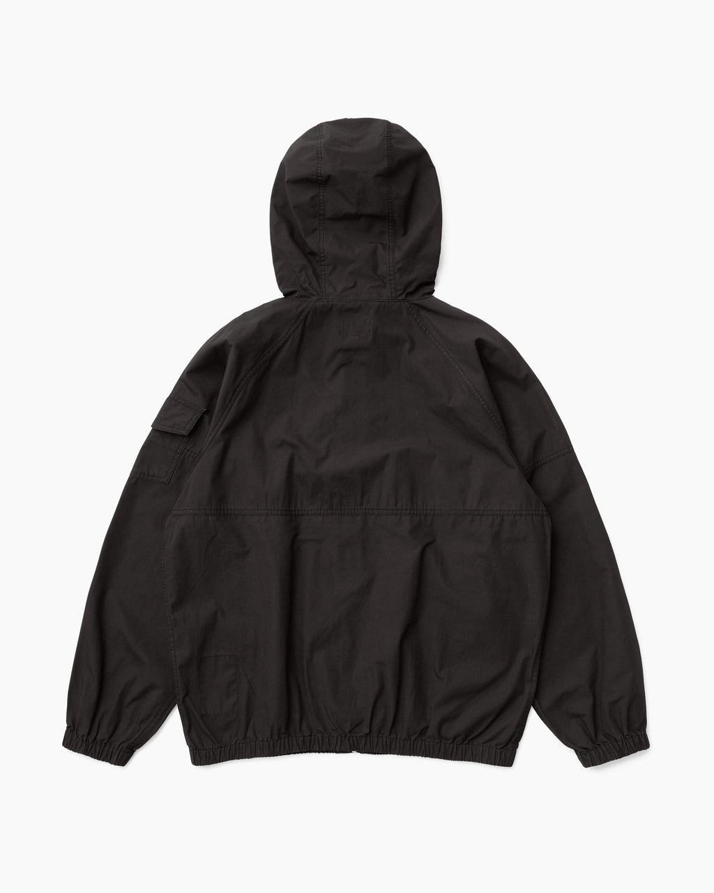 Khakis - Hooded Wind Jacket (Black) product image 5 | TRAB K-Fashion Australia