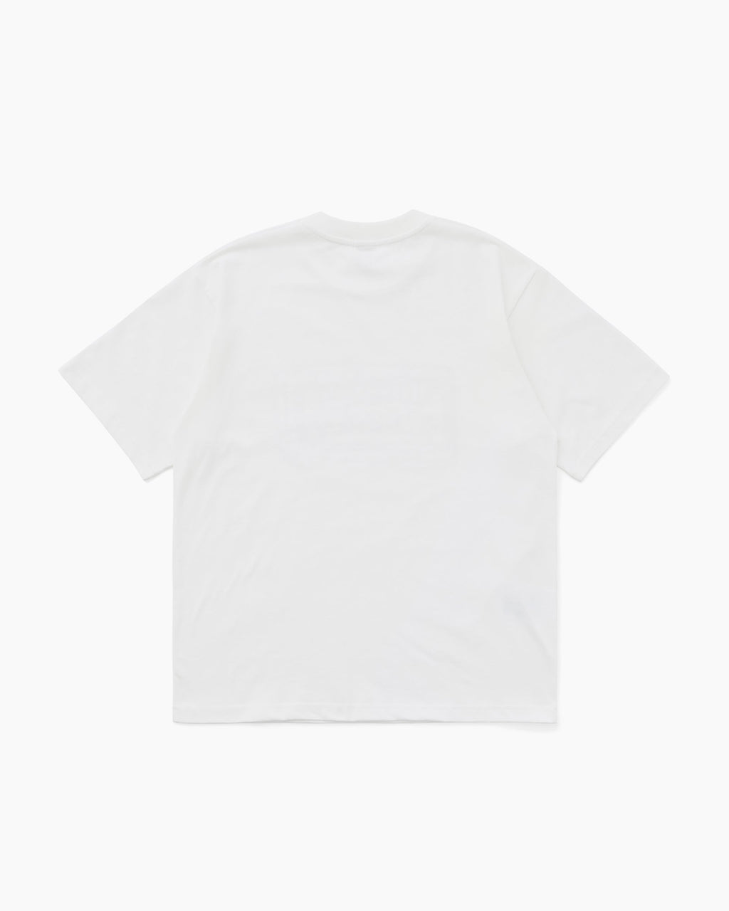 Khakis - Hbb S/S Tee (White) product image 3 | TRAB K-Fashion Australia