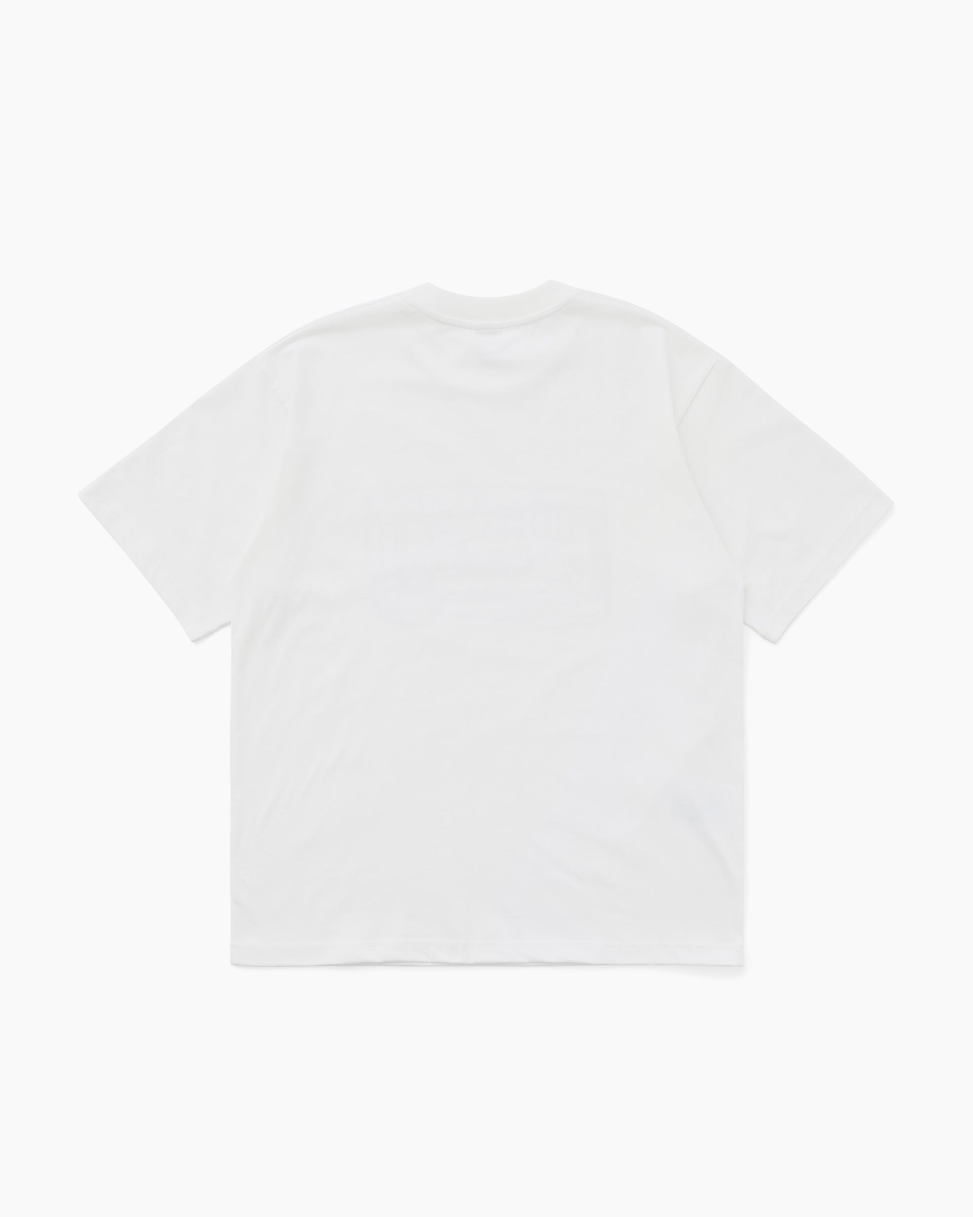 Khakis - Hbb S/S Tee (White) product image 3 | TRAB K-Fashion Australia