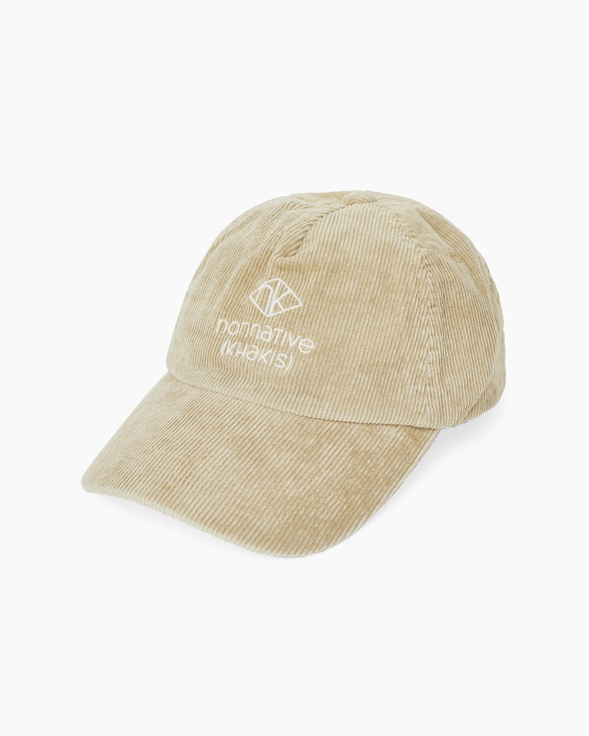 Khakis - Nonnative Dweller 6p Cap Cotton Cord Vw (Beige) product image 1 | TRAB K-Fashion Australia