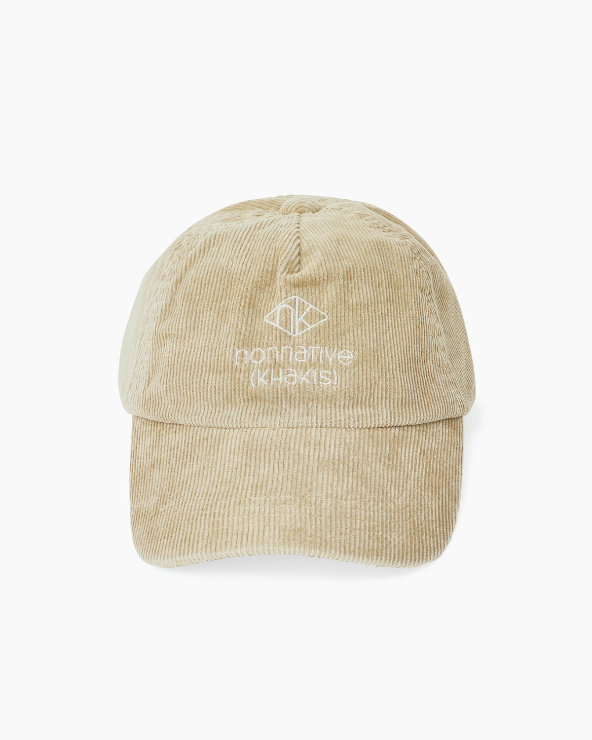 Khakis - Nonnative Dweller 6p Cap Cotton Cord Vw (Beige) product image 2 | TRAB K-Fashion Australia