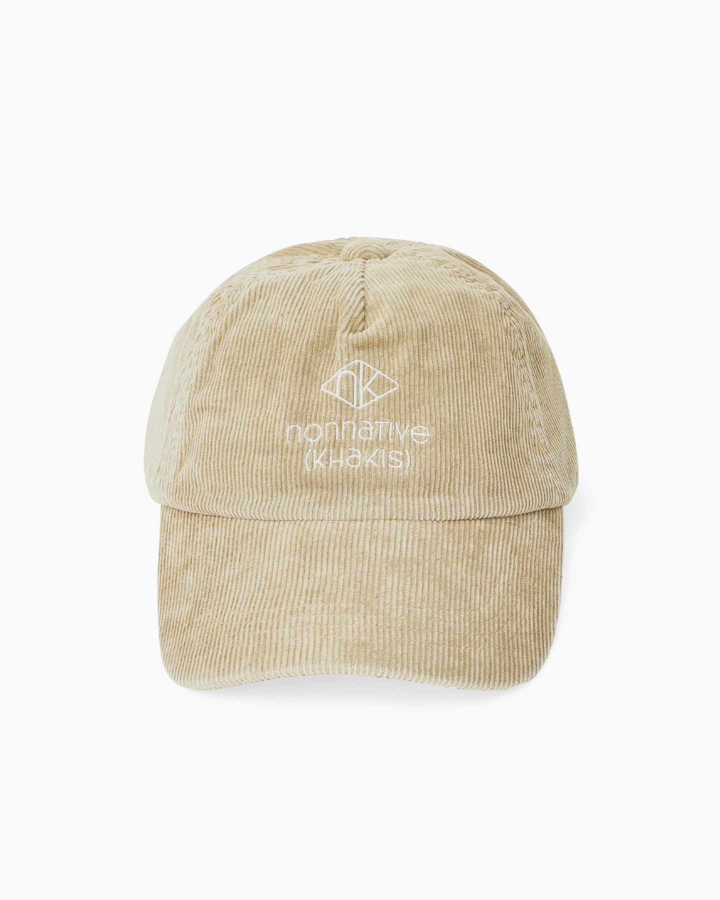 Khakis - Nonnative Dweller 6p Cap Cotton Cord Vw (Beige) product image 2 | TRAB K-Fashion Australia