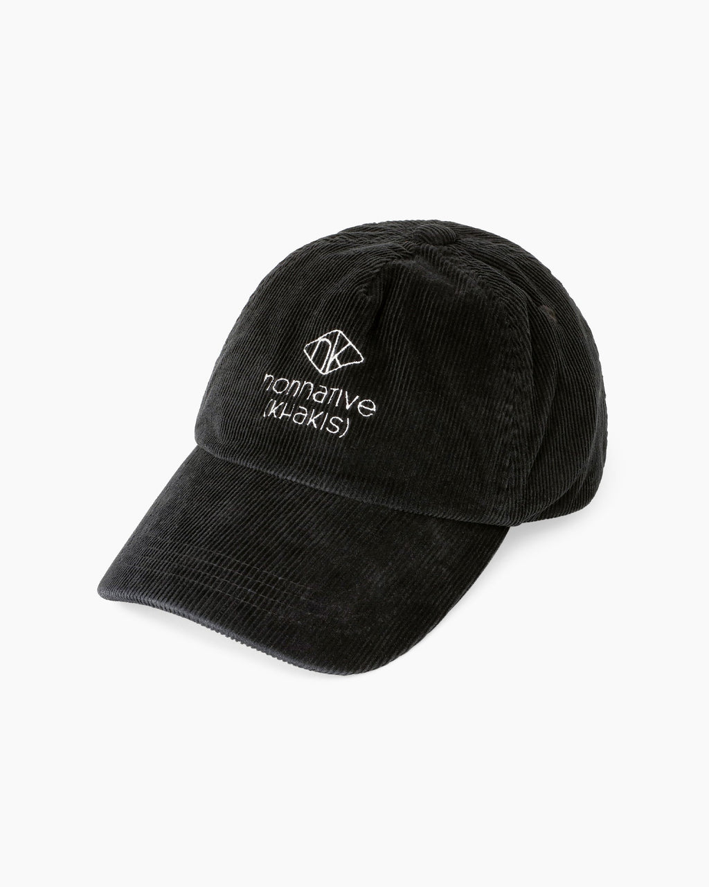 Khakis - Nonnative Dweller 6p Cap Cotton Cord Vw (Navy) product image 1 | TRAB K-Fashion Australia