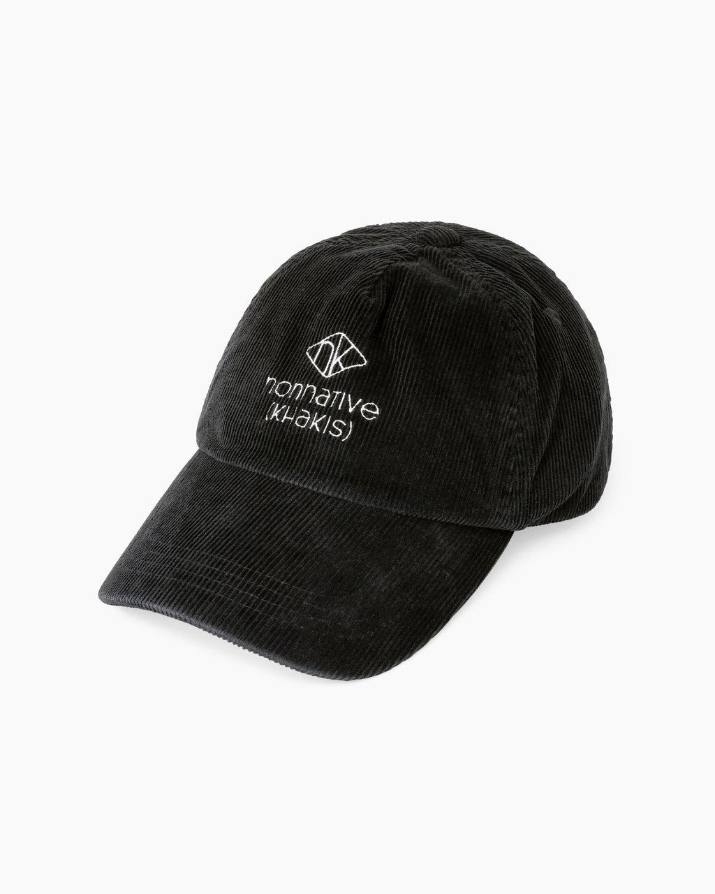 Khakis - Nonnative Dweller 6p Cap Cotton Cord Vw (Navy) product image 1 | TRAB K-Fashion Australia