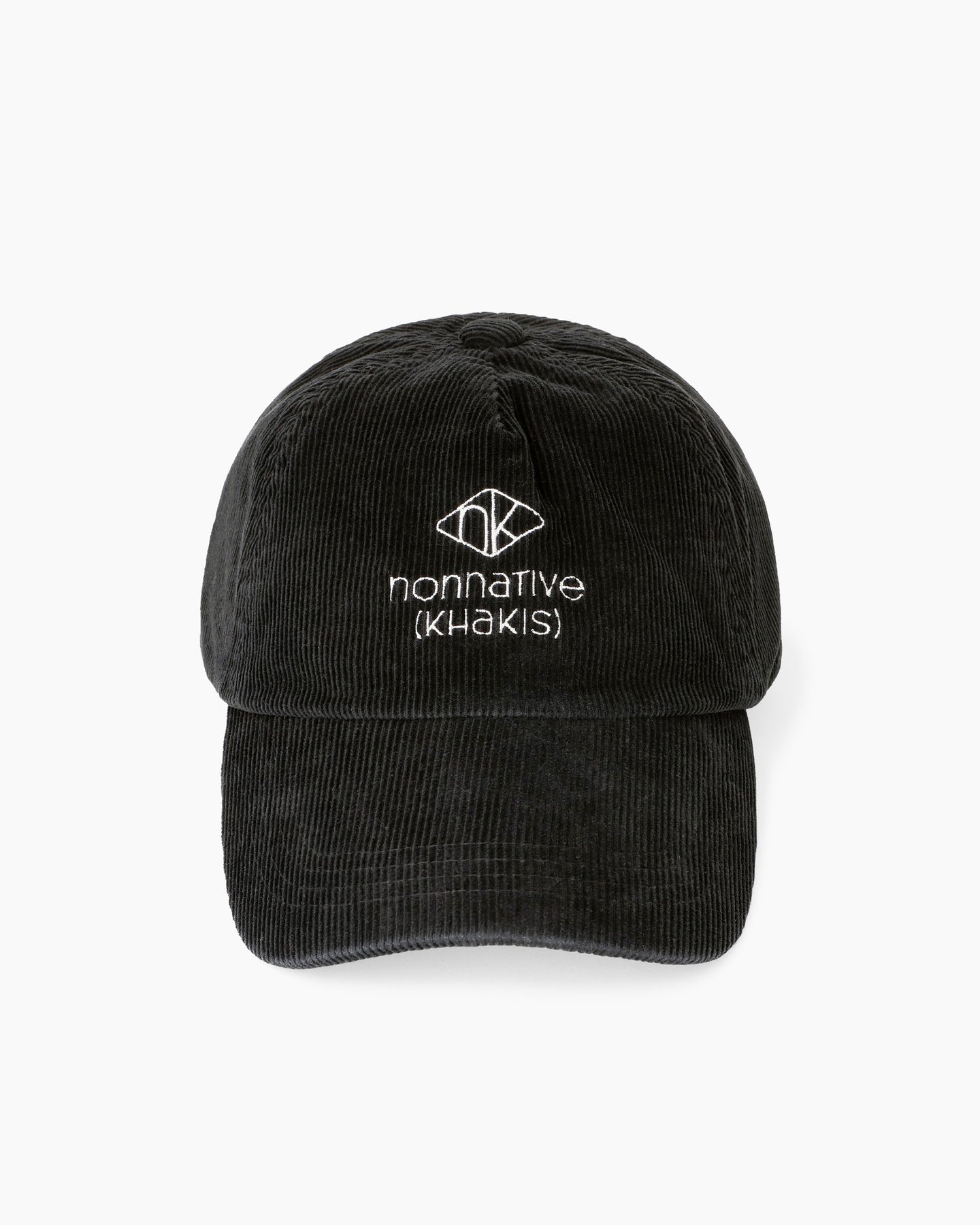 Khakis - Nonnative Dweller 6p Cap Cotton Cord Vw (Navy) product image 2 | TRAB K-Fashion Australia