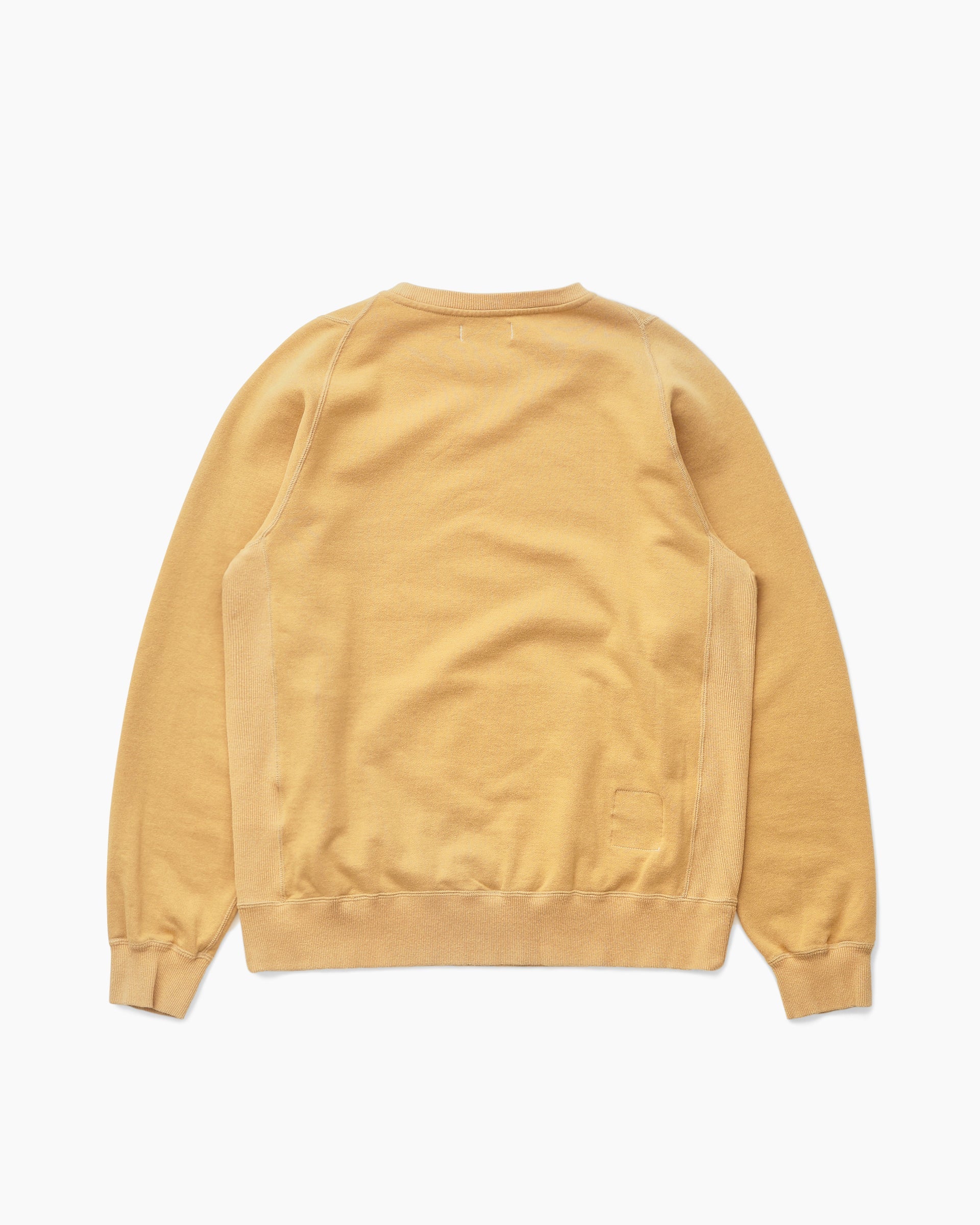 Khakis - Nonnative Dweller Crew Pullover Cotton Sweat (Camel) product image 4 | TRAB K-Fashion Australia