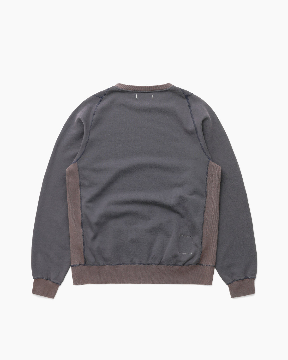 Khakis - Nonnative Dweller Crew Pullover Cotton Sweat (Navy) product image 4 | TRAB K-Fashion Australia
