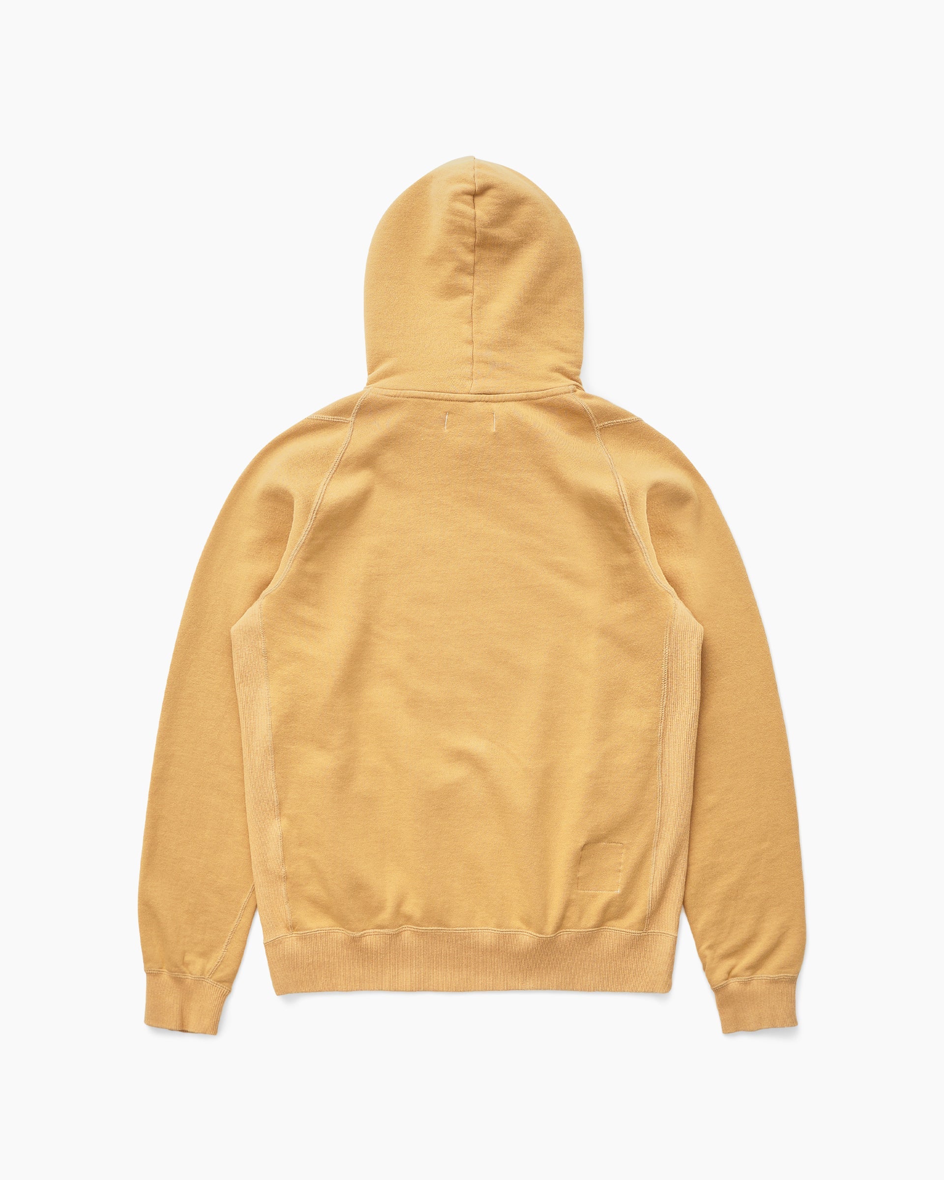 Khakis - Nonnative Dweller Hooded Pullover Cotton Sweat (Camel) product image 4 | TRAB K-Fashion Australia