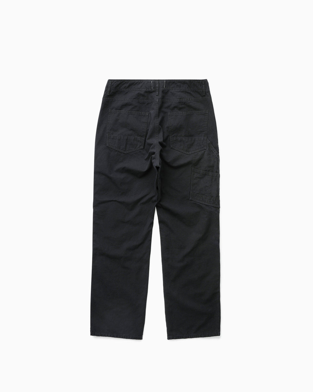 Khakis - Nonnative Worker Trousers C/Li Canvas (Navy) product image 5 | TRAB K-Fashion Australia