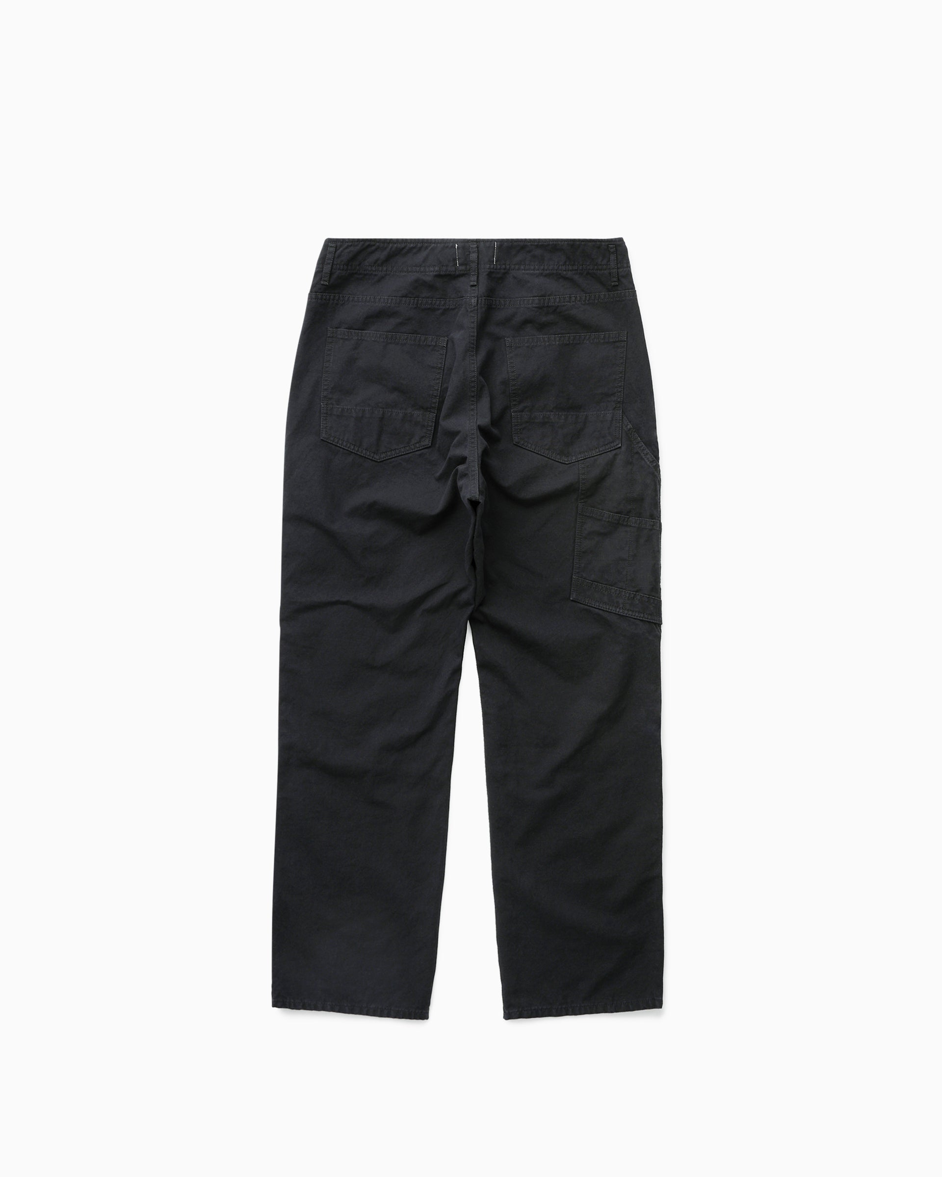 Khakis - Nonnative Worker Trousers C/Li Canvas (Navy) product image 5 | TRAB K-Fashion Australia