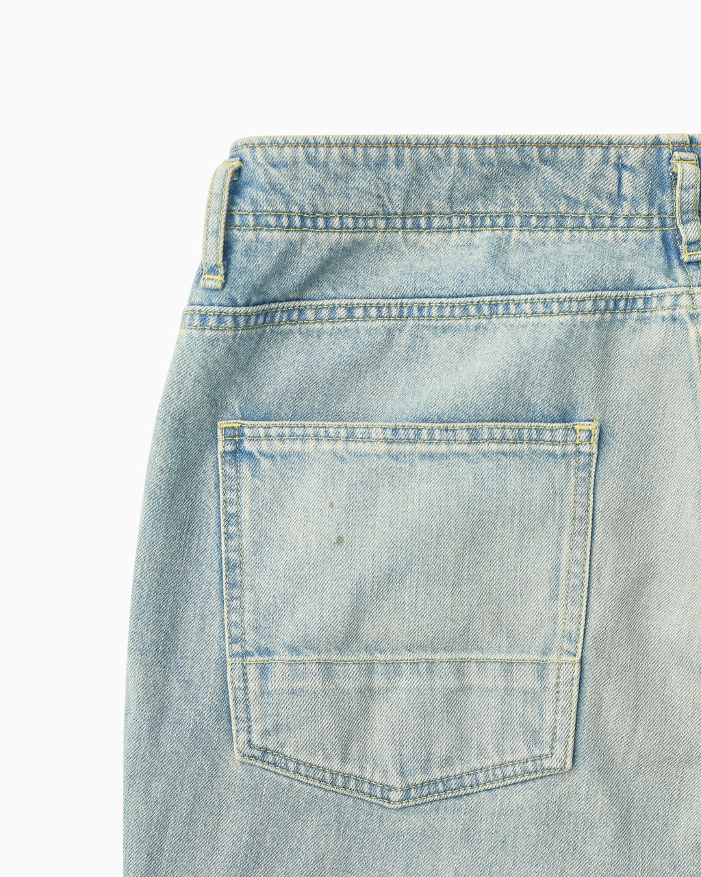 Khakis - Nonnative Worker Trousers Cotton 11.5oz Denim Vw Indigo product image 3 | TRAB K-Fashion Australia