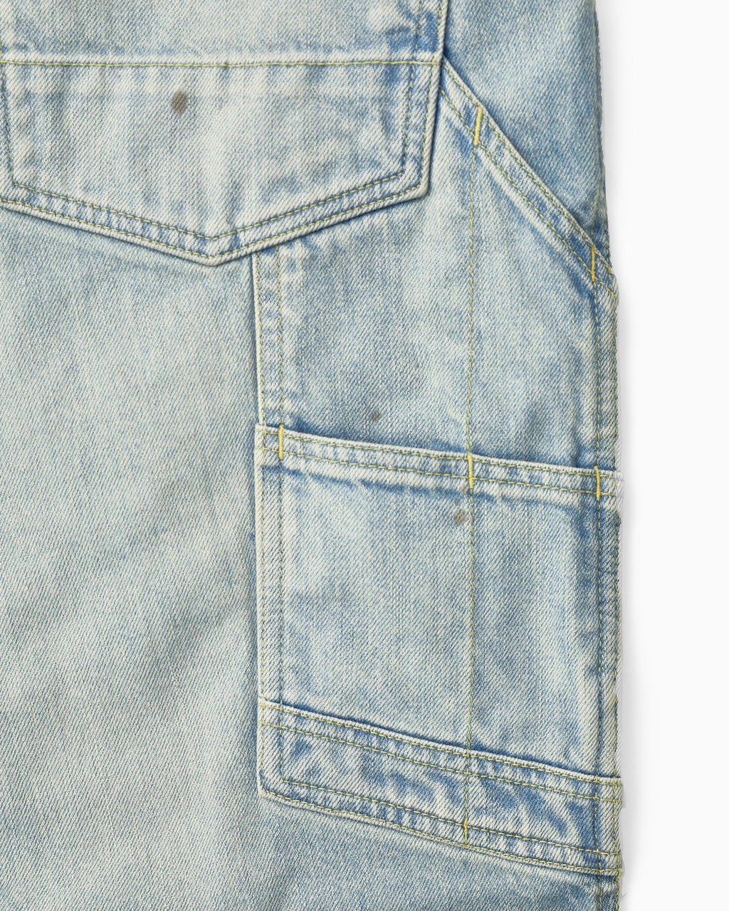 Khakis - Nonnative Worker Trousers Cotton 11.5oz Denim Vw Indigo product image 4 | TRAB K-Fashion Australia