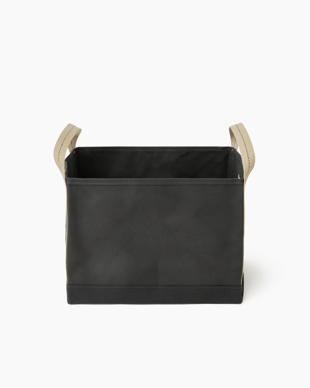 Khakis - Tembea Book Tote L (Coal) product image 2 | TRAB K-Fashion Australia