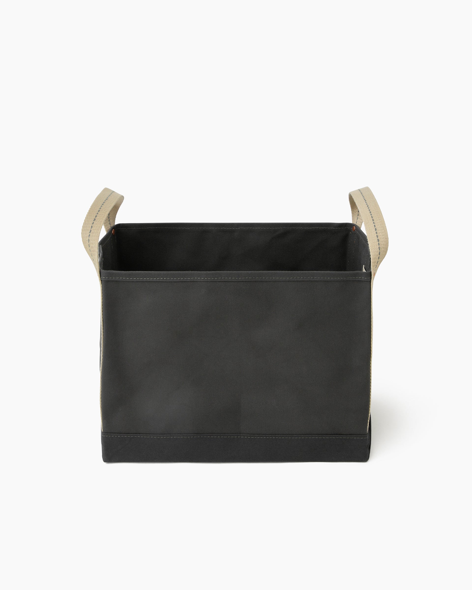 Khakis - Tembea Book Tote L (Coal) product image 2 | TRAB K-Fashion Australia