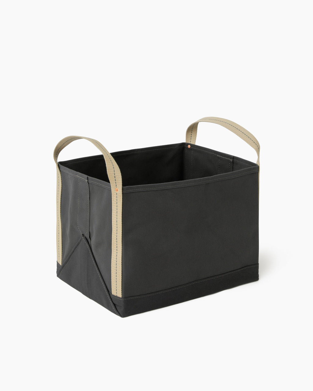 Khakis - Tembea Book Tote L (Coal) product image 4 | TRAB K-Fashion Australia