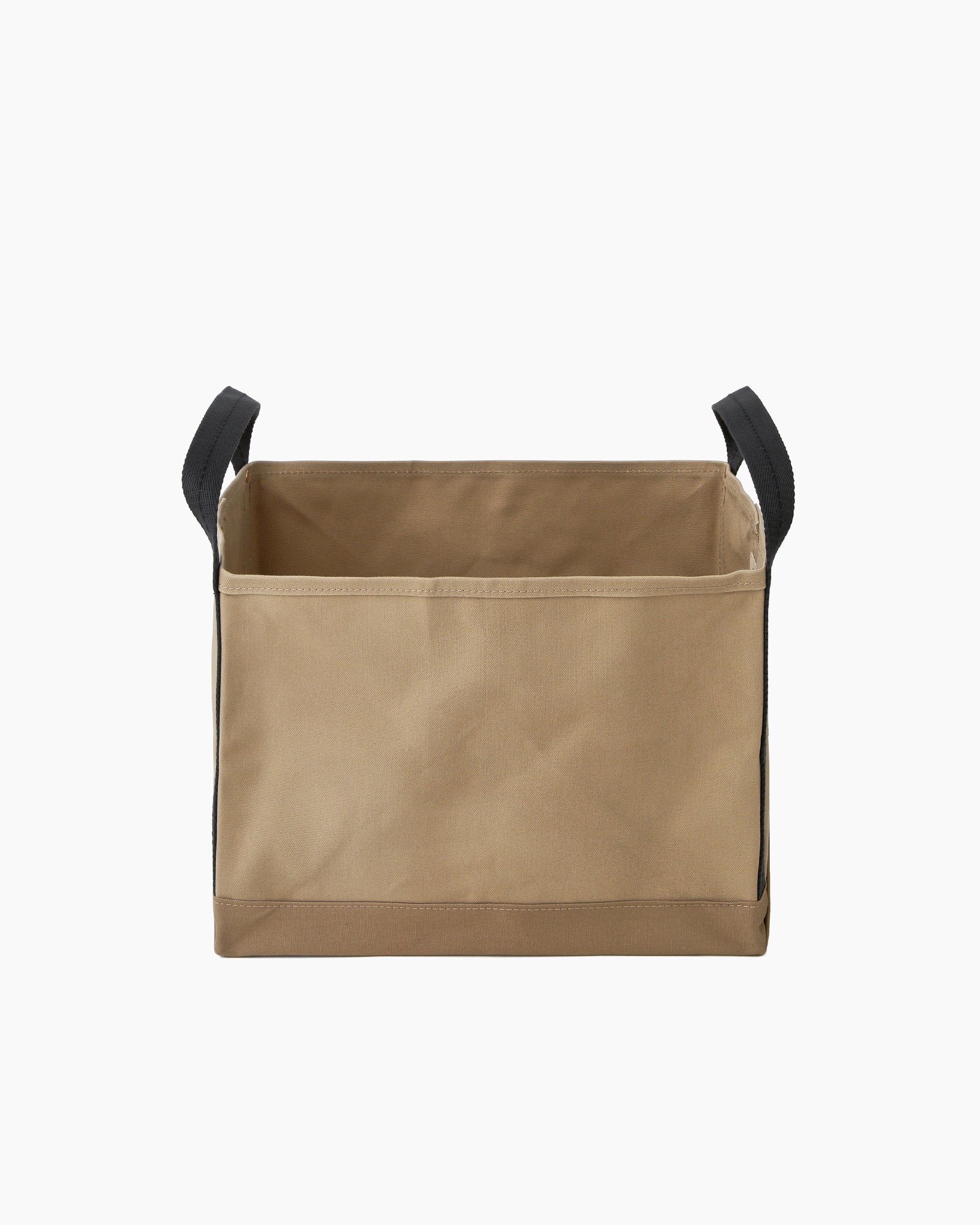 Khakis - Tembea Book Tote L (Tan) product image 2 | TRAB K-Fashion Australia