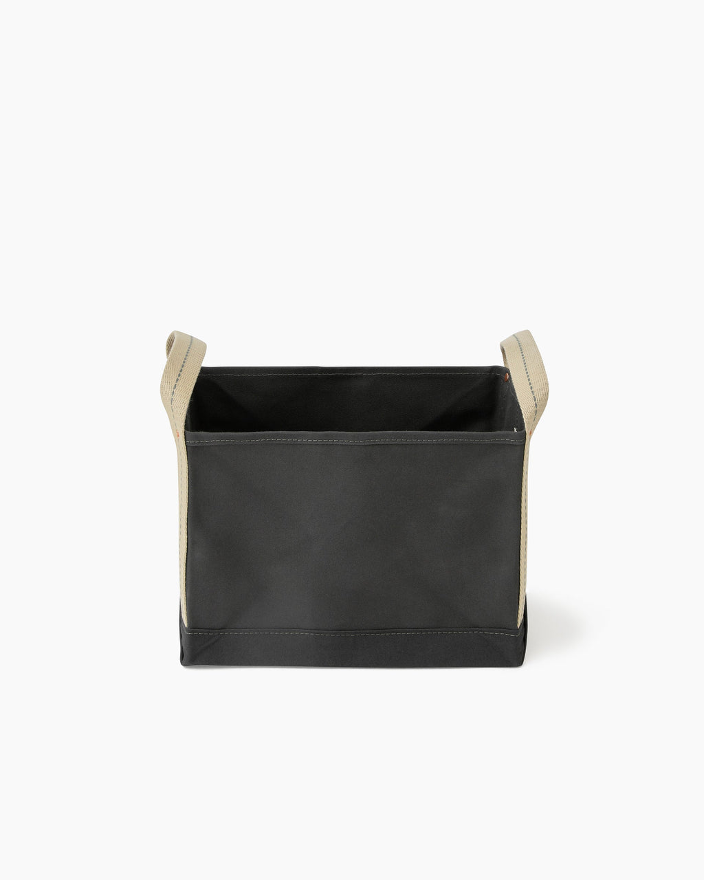 Khakis - Tembea Book Tote M (Coal) product image 2 | TRAB K-Fashion Australia