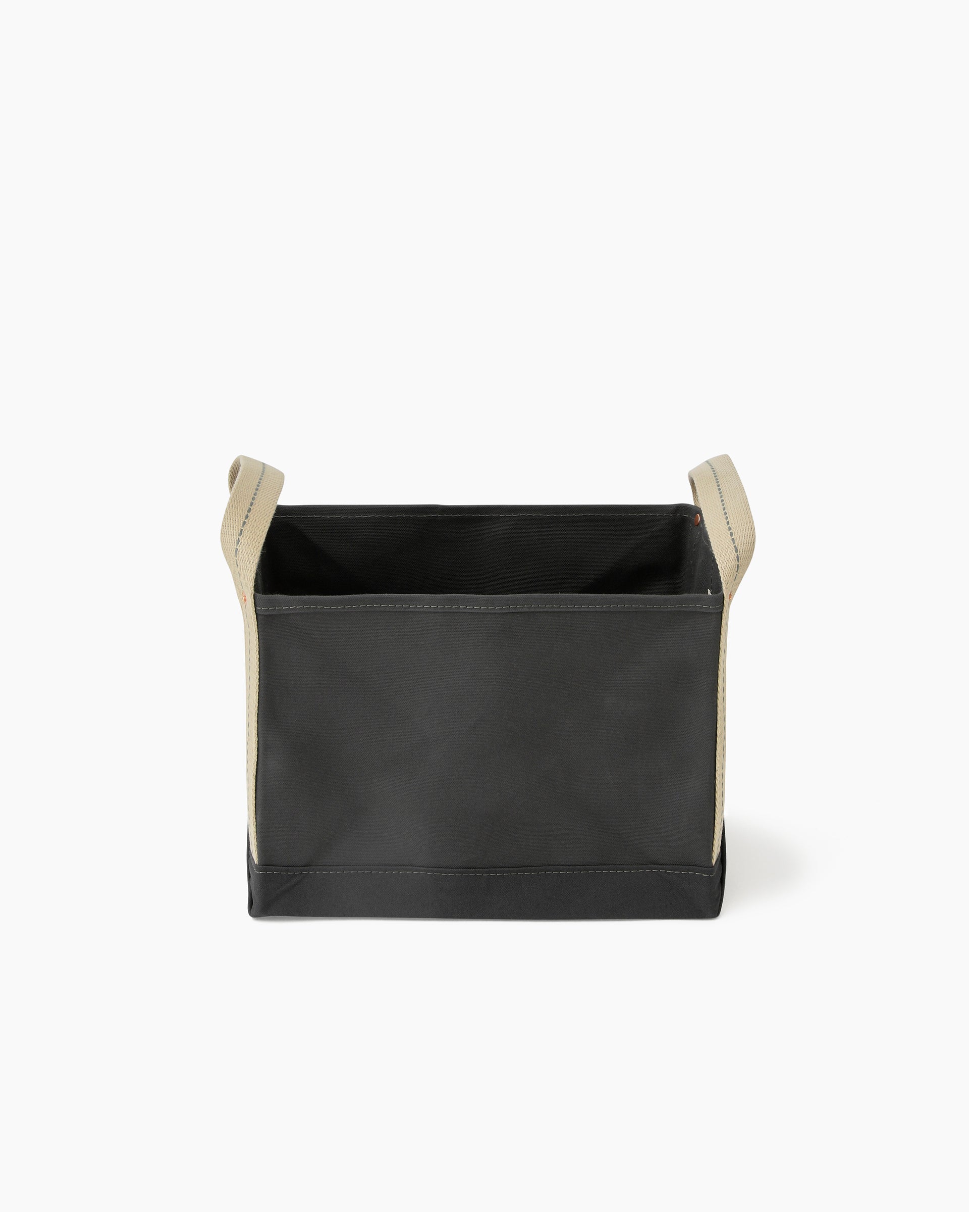 Khakis - Tembea Book Tote M (Coal) product image 2 | TRAB K-Fashion Australia