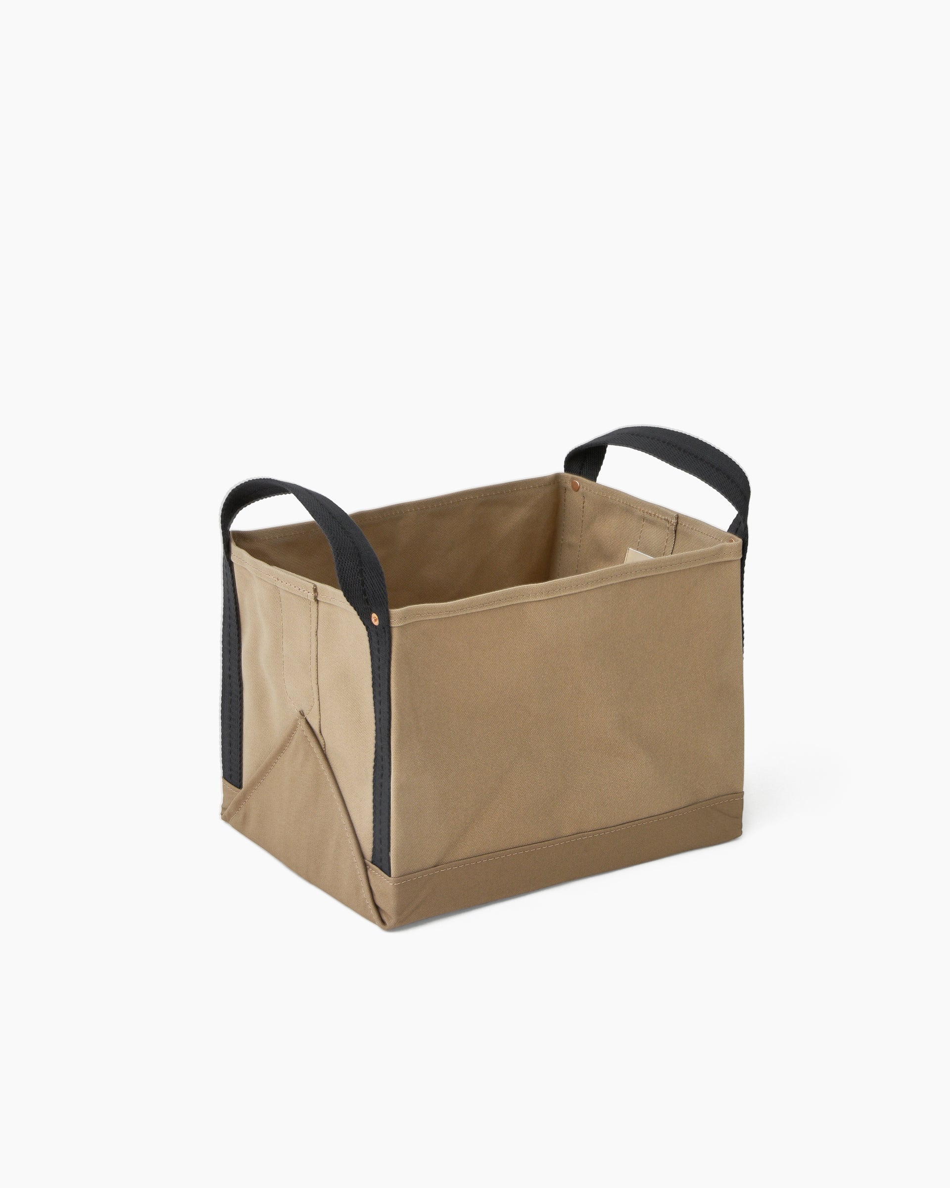 Khakis - Tembea Book Tote M (Tan) product image 1 | TRAB K-Fashion Australia