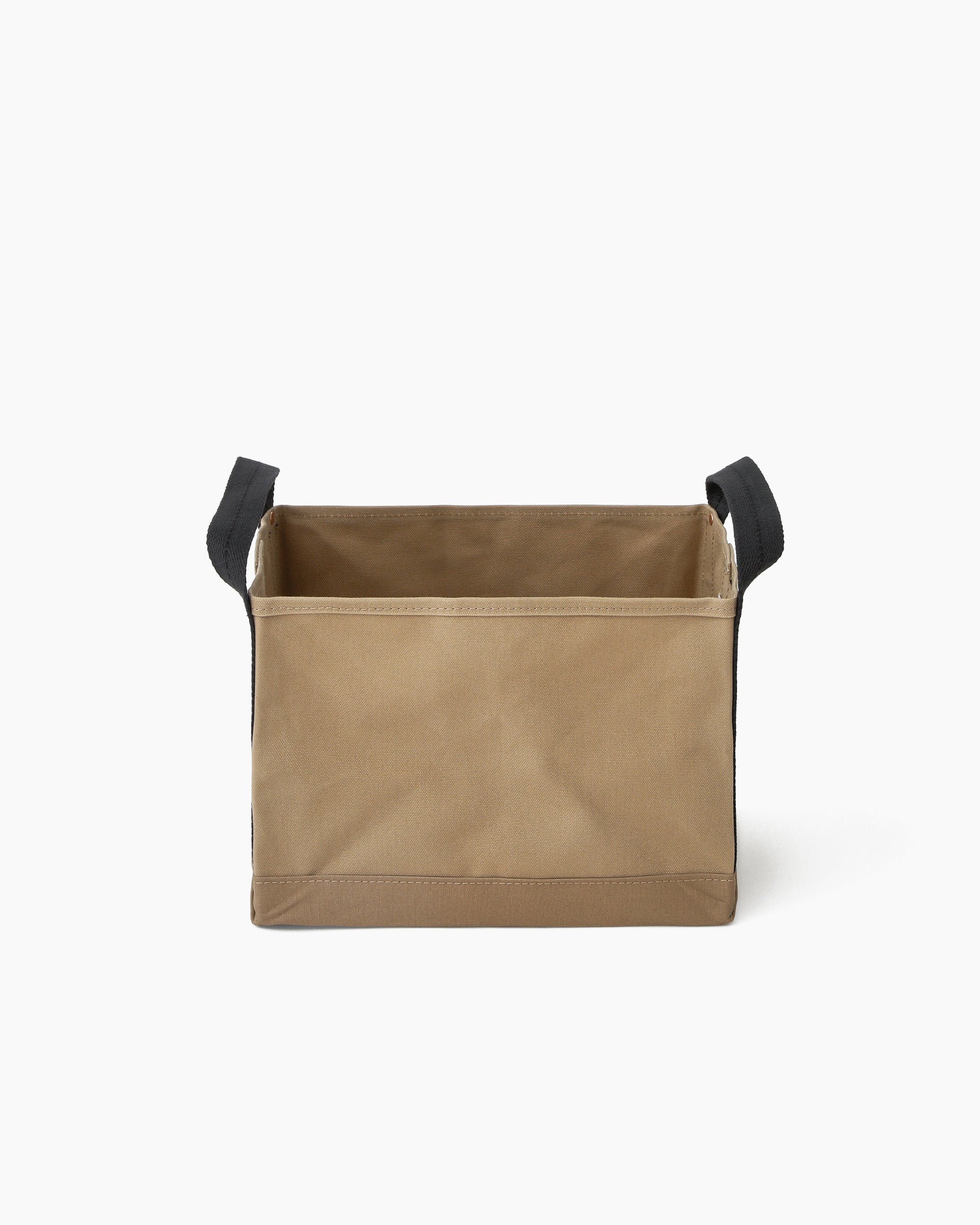 Khakis - Tembea Book Tote M (Tan) product image 2 | TRAB K-Fashion Australia